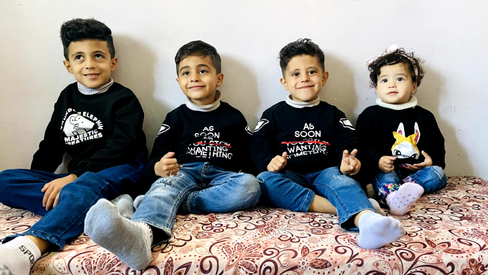 Help Fatema Ensure the Safety of her Family photo