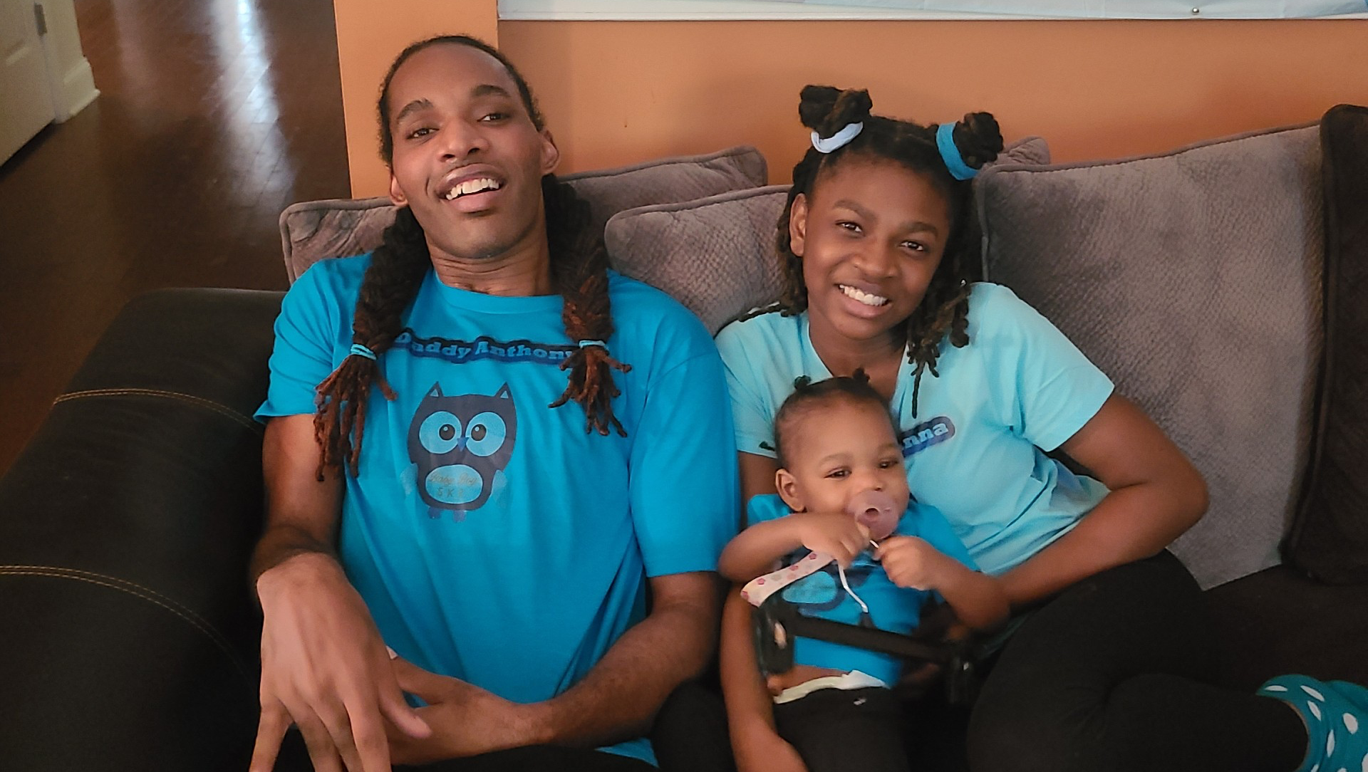 Assist Anthony Redding's Family During This Time photo