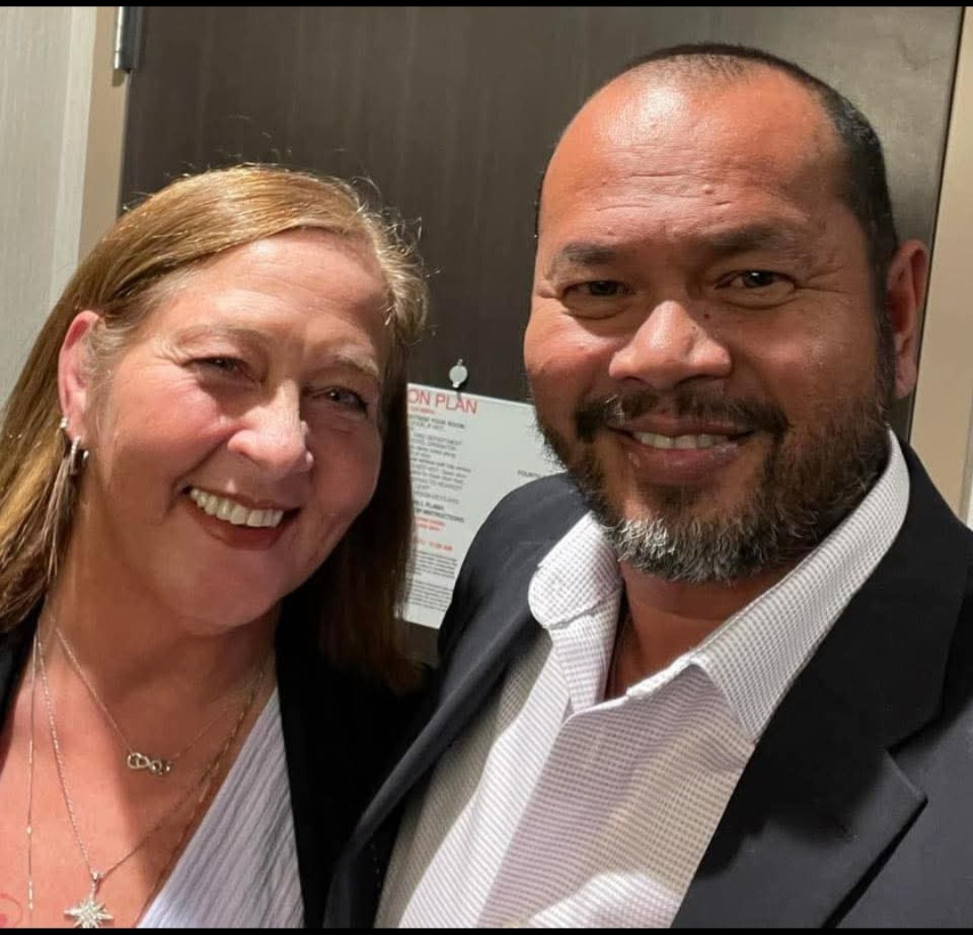 Stand with Angela & Norm After Accident campaign photo, 2 of 4