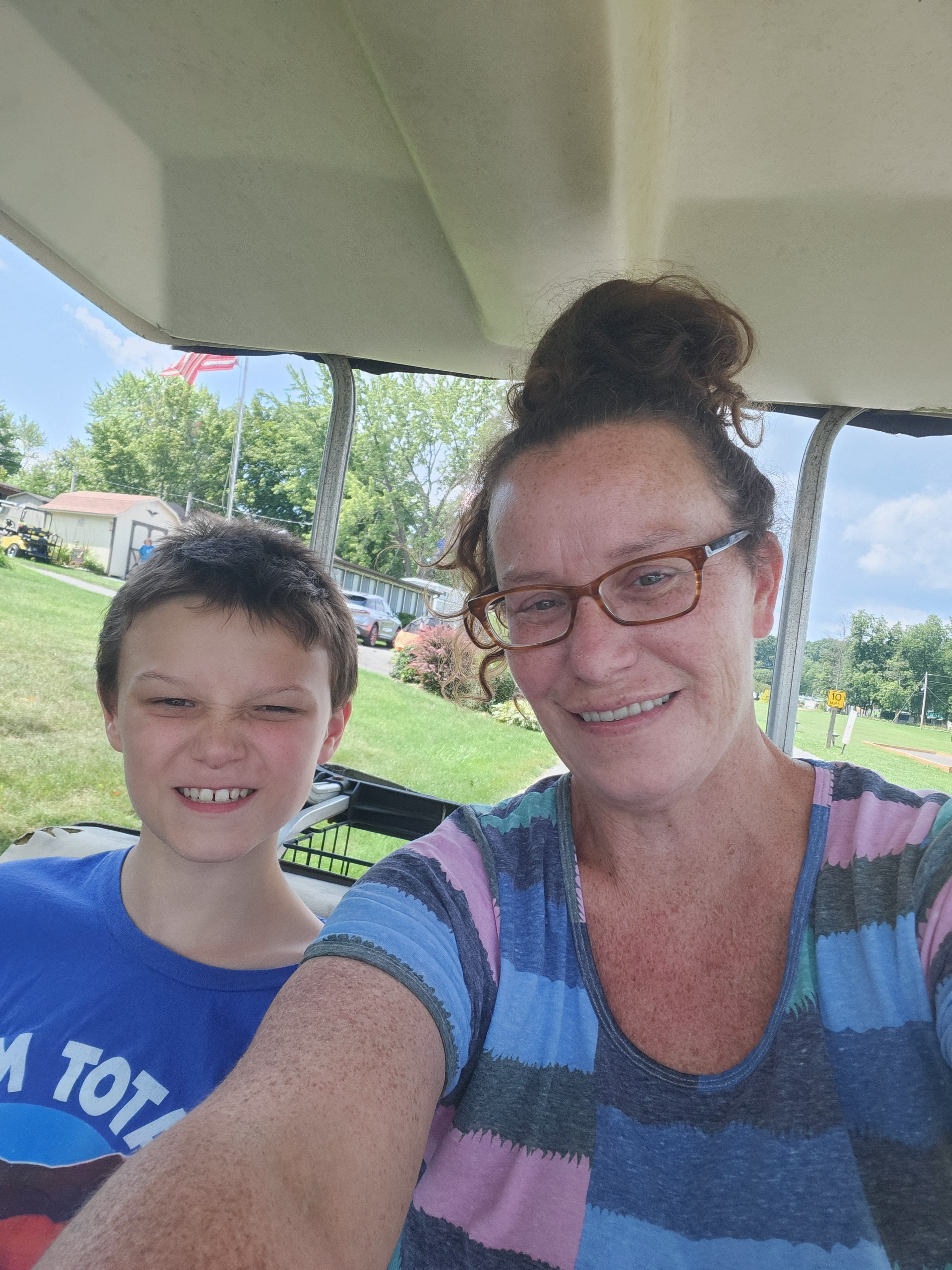 Help me save my boys favorite place to be. campaign photo, 4 of 8