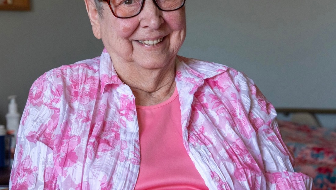 Help my mother Ella McCollum Fight Breast Cancer! photo