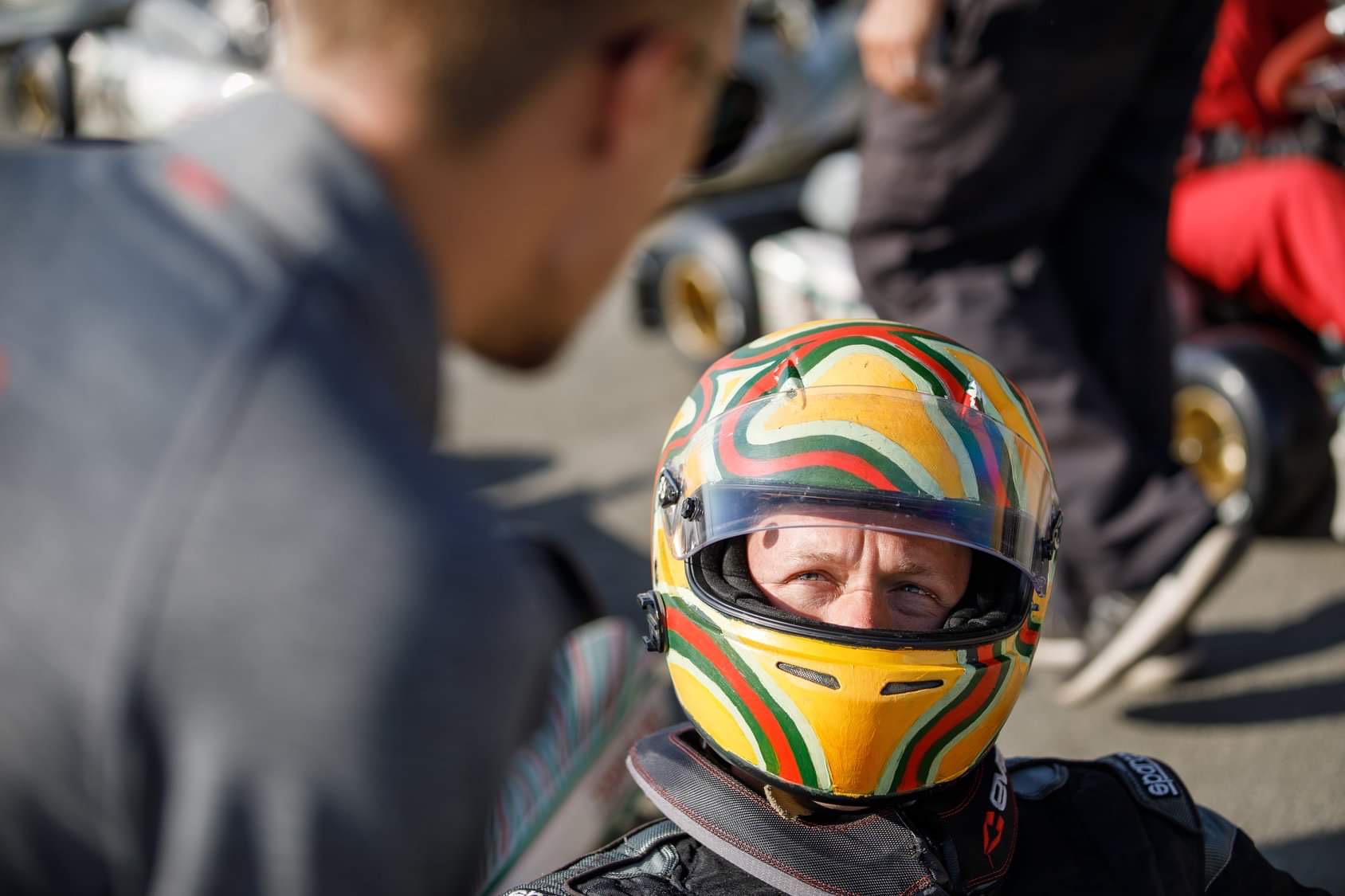 Fundraiser by Tommy Parry : Returning to Racing in '26