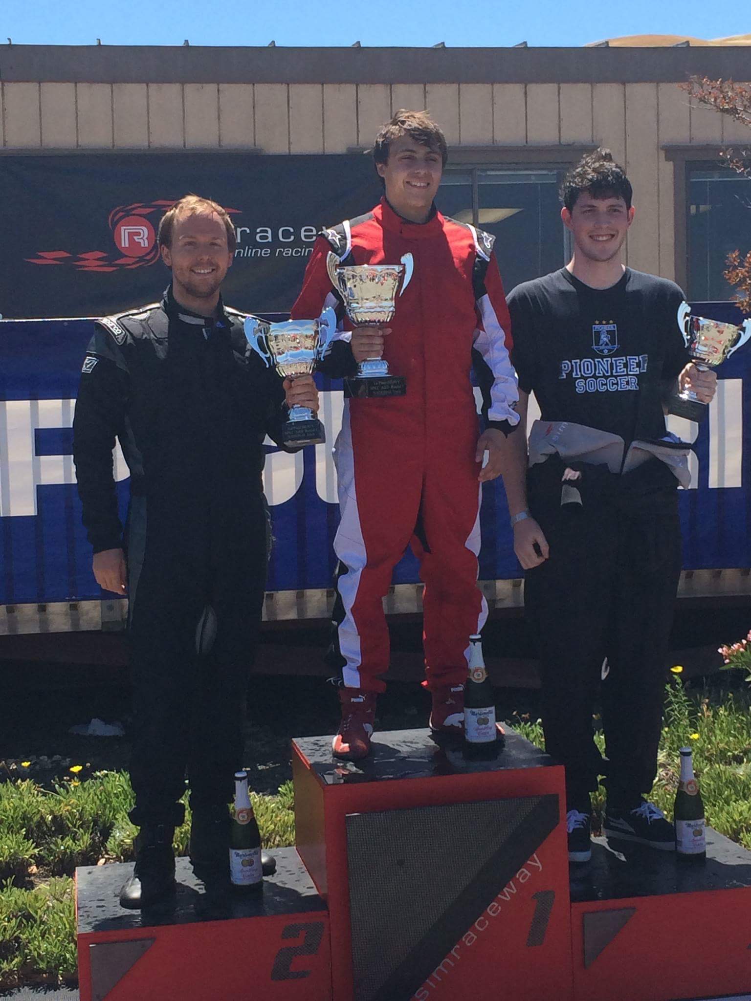 Fundraiser by Tommy Parry : Returning to Racing in '26