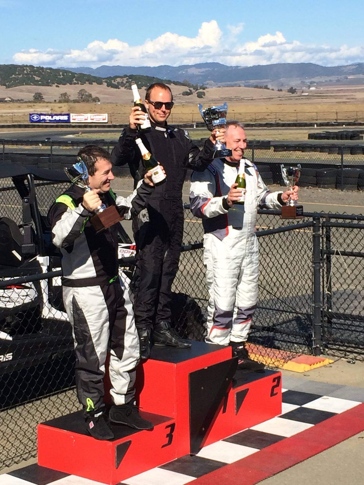 Fundraiser by Tommy Parry : Returning to Racing in '26