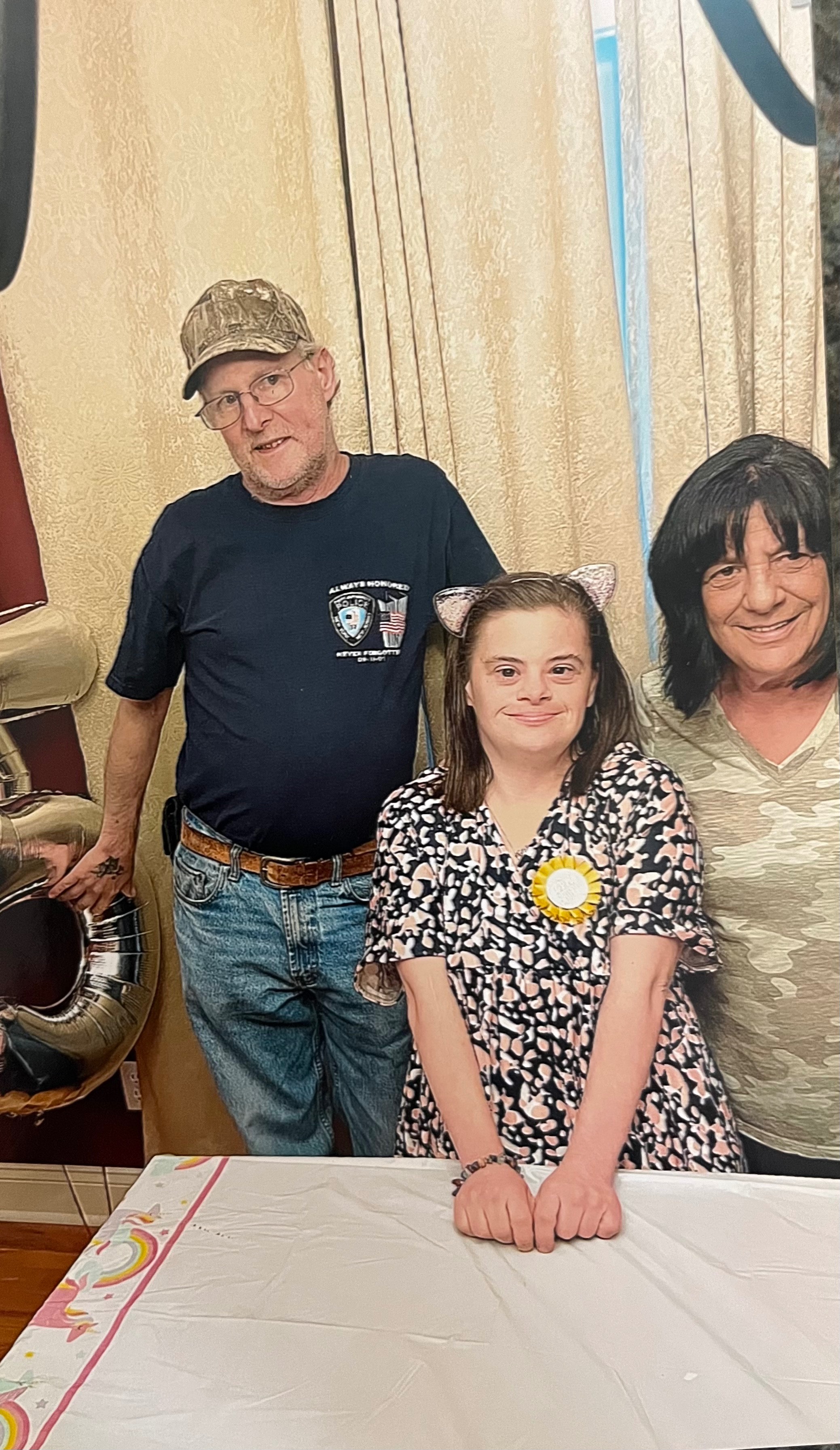 Support Norma & Brittany After Wes's Battle campaign photo, 7 of 8