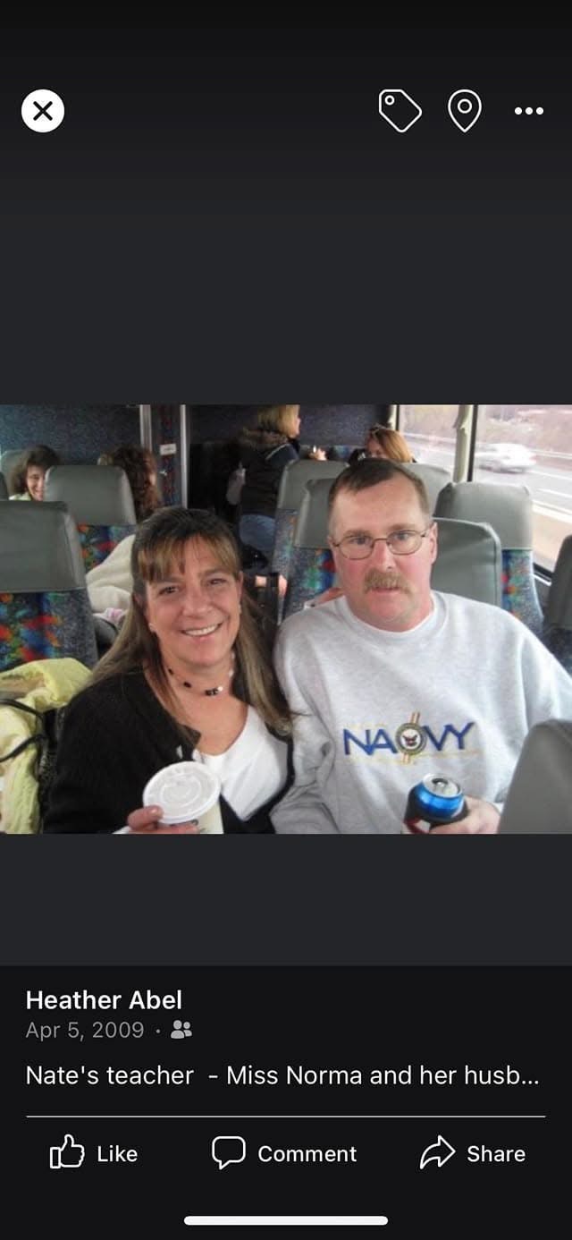 Support Norma & Brittany After Wes's Battle campaign photo, 4 of 8