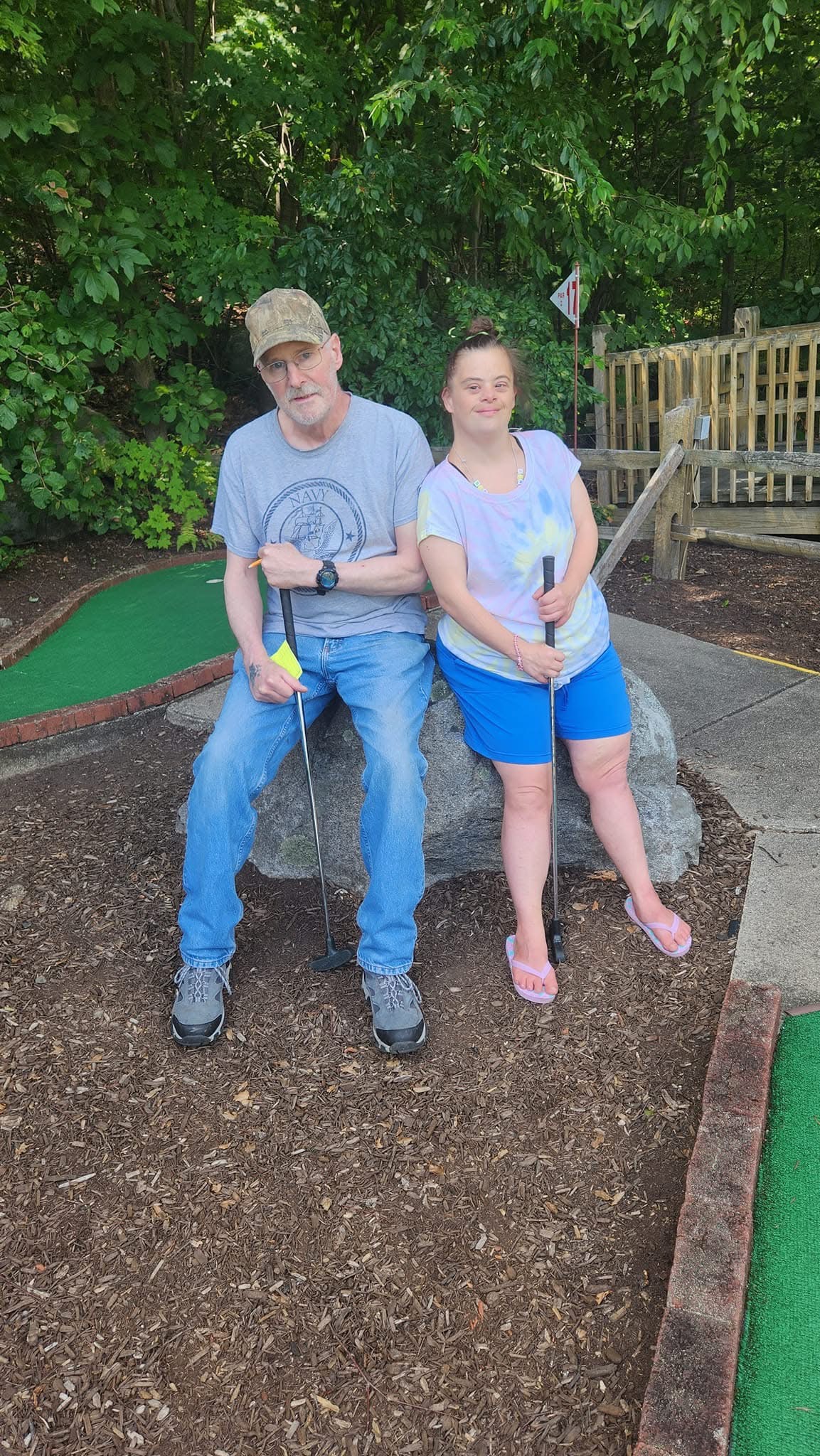 Support Norma & Brittany After Wes's Battle campaign photo, 6 of 8