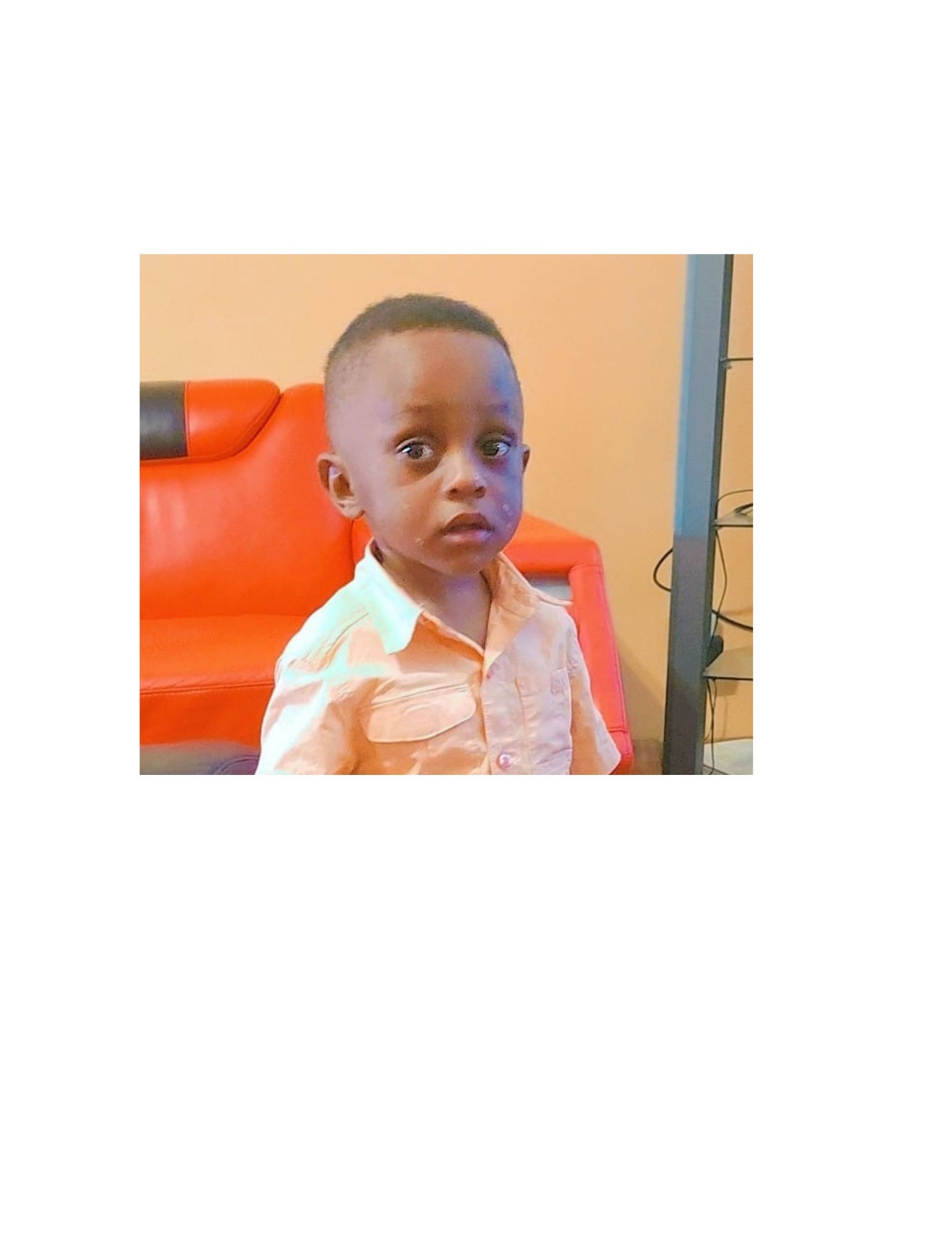 Support for Elton Kalala Mwamba's Memorial campaign photo, 2 of 5