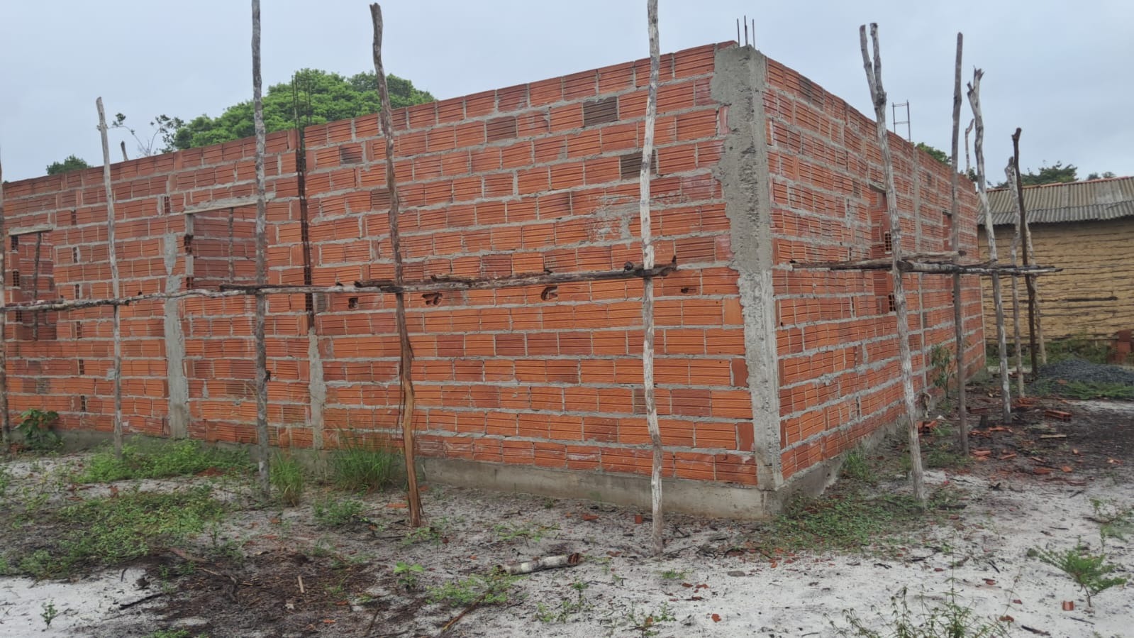 Kampagnen-Foto für Hilf uns, eine Schule für die Zukunft zu bauen!, 7 von 8
