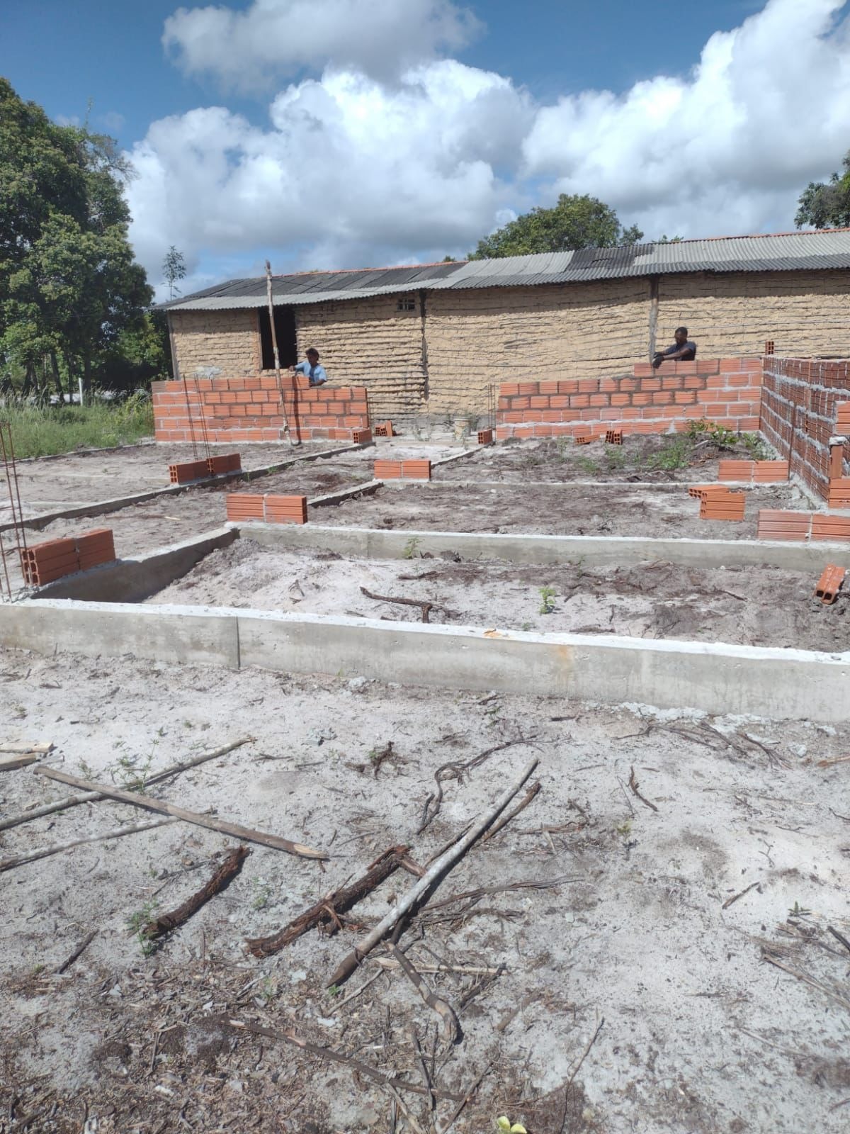 Kampagnen-Foto für Hilf uns, eine Schule für die Zukunft zu bauen!, 4 von 8