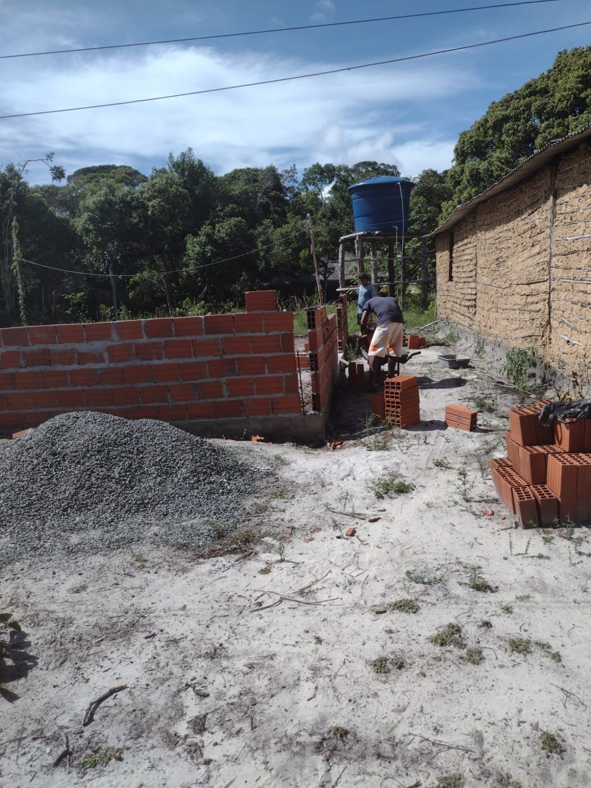Kampagnen-Foto für Hilf uns, eine Schule für die Zukunft zu bauen!, 5 von 8