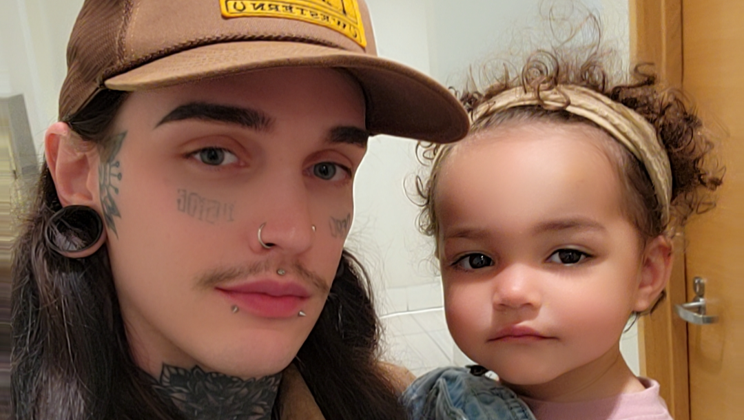 Joshua's Journey: A New Face for His Girls photo