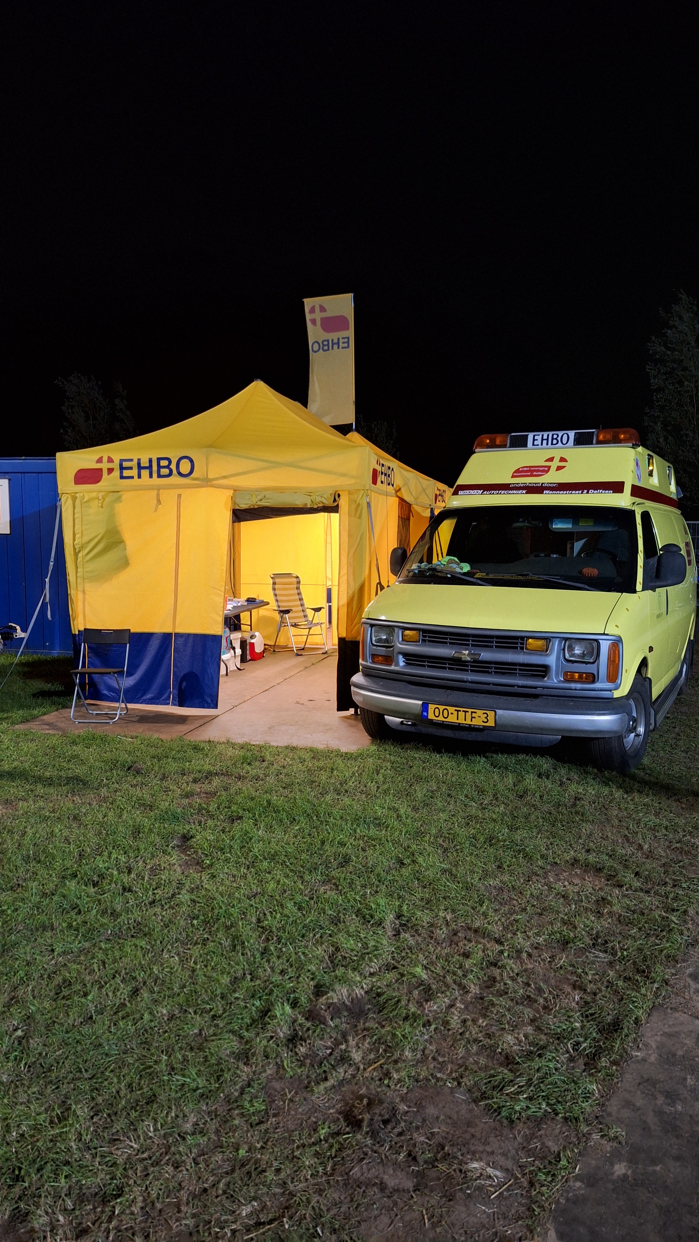 Foto van campagne Eigen clubgebouw, 2 van 4