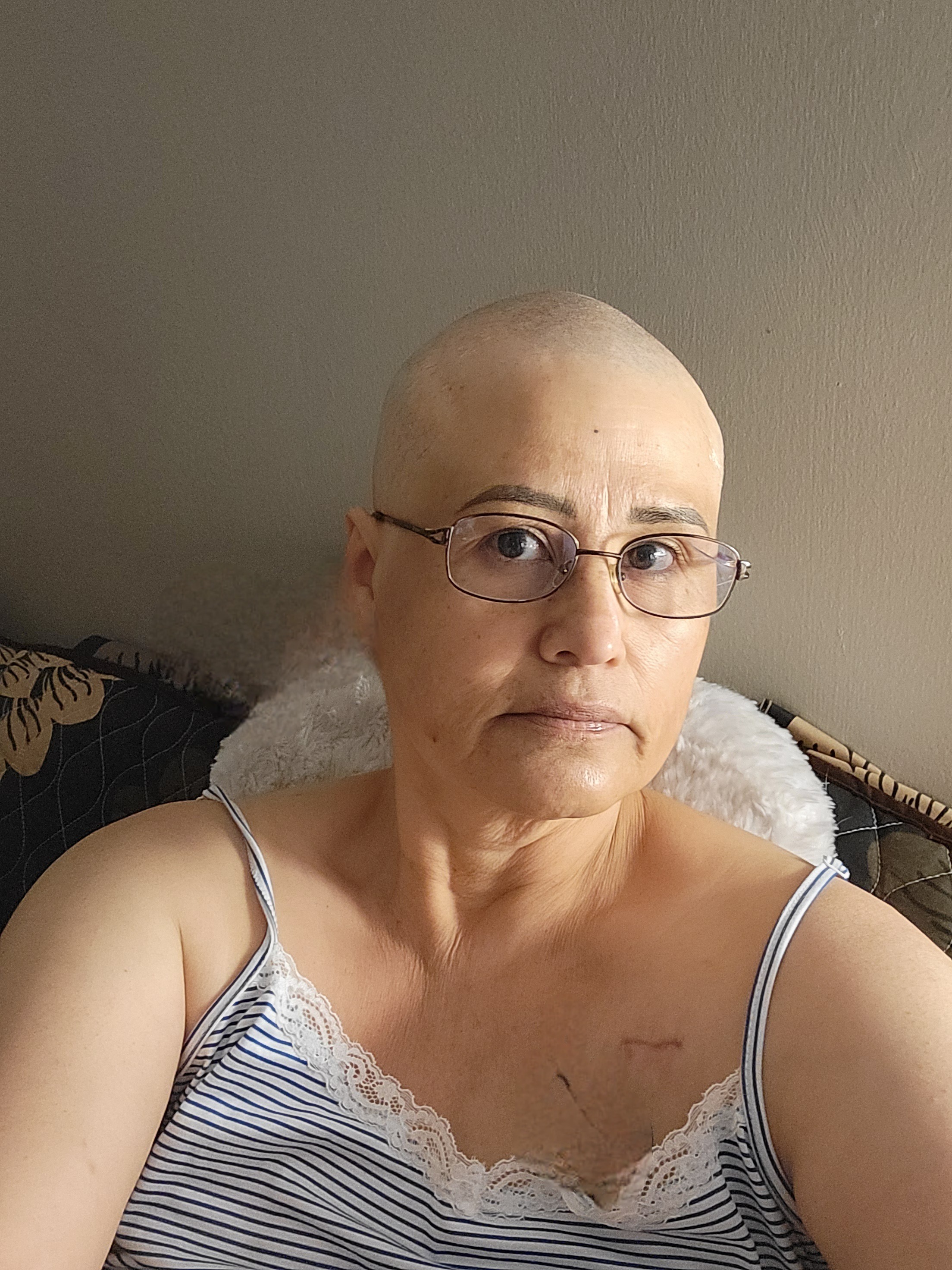 Help Becca Fight Stage 3 Breast Cancer campaign photo, 2 of 8