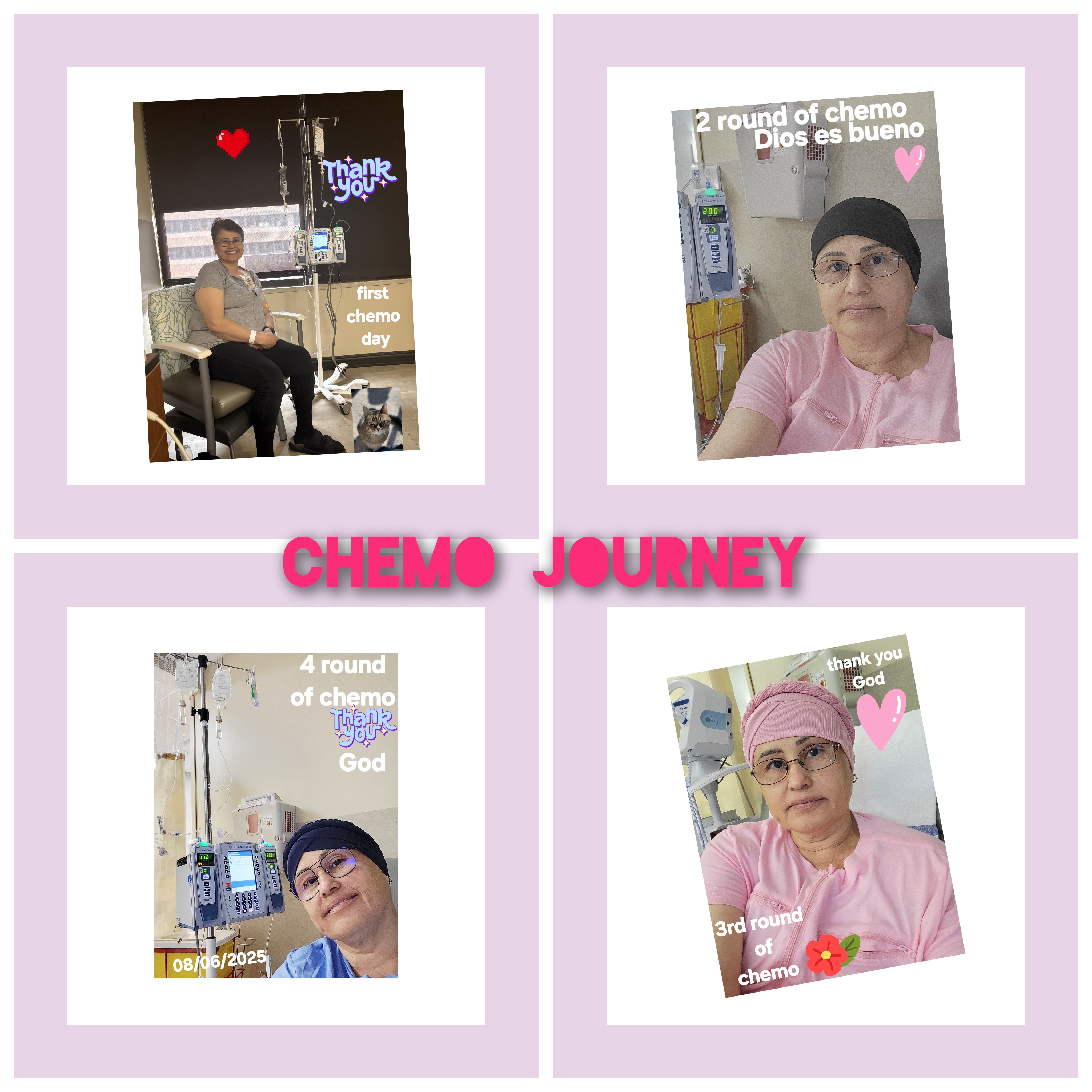 Help Becca Fight Stage 3 Breast Cancer campaign photo, 5 of 8