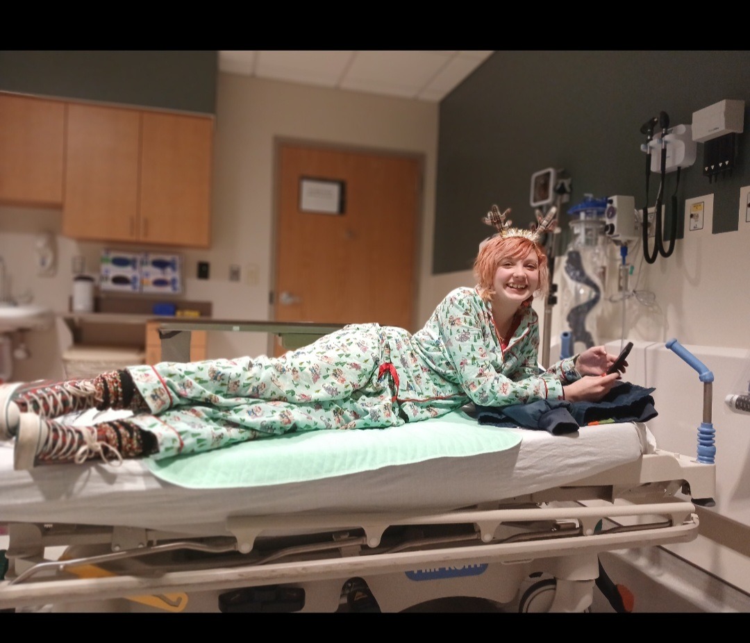 Support Rosey's Battle Against Autoimmune Hepatitis campaign photo, 7 of 8
