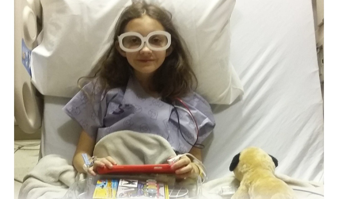 Support Rosey's Battle Against Autoimmune Hepatitis campaign photo, 4 of 8