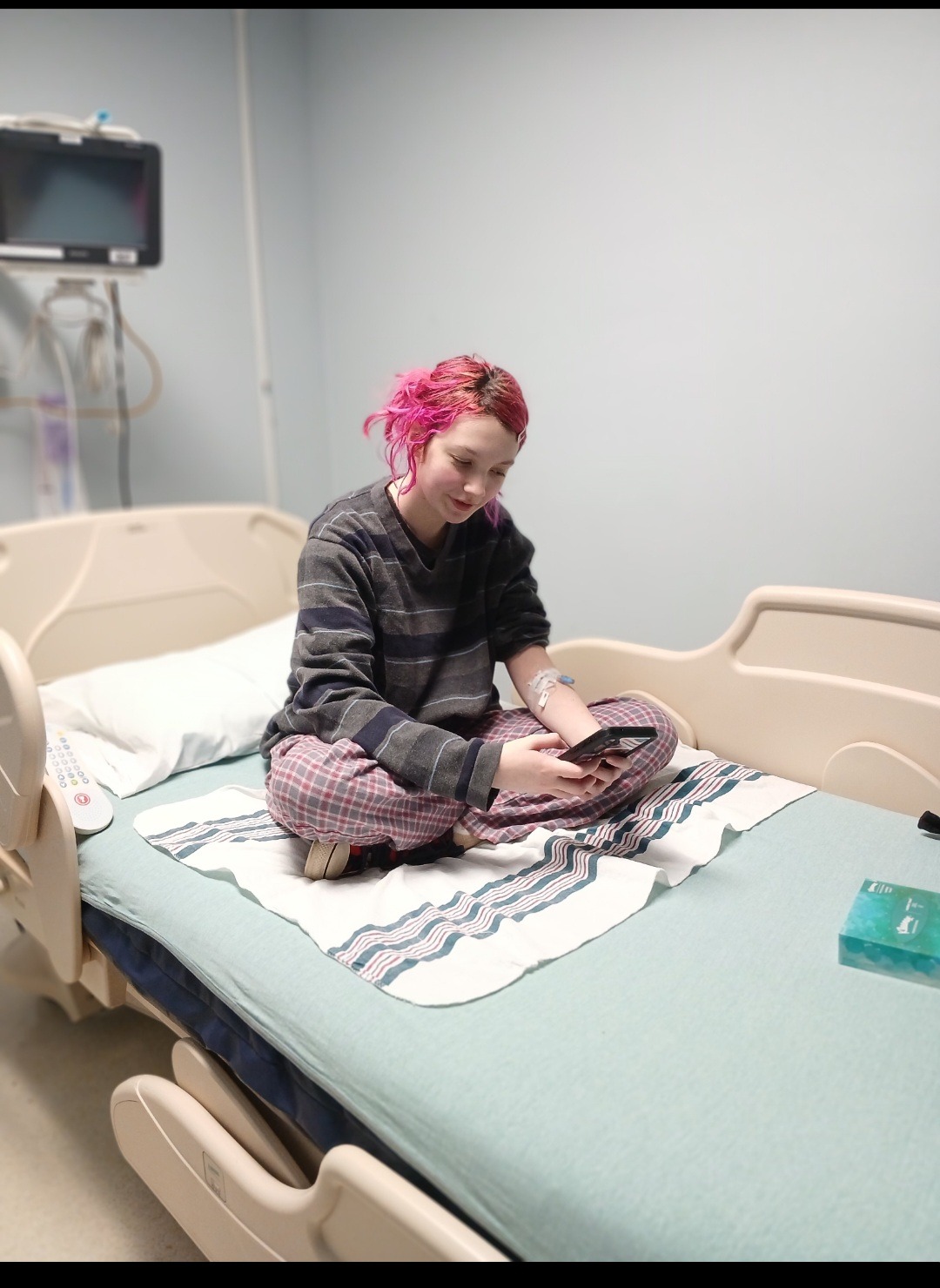 Support Rosey's Battle Against Autoimmune Hepatitis campaign photo, 5 of 8