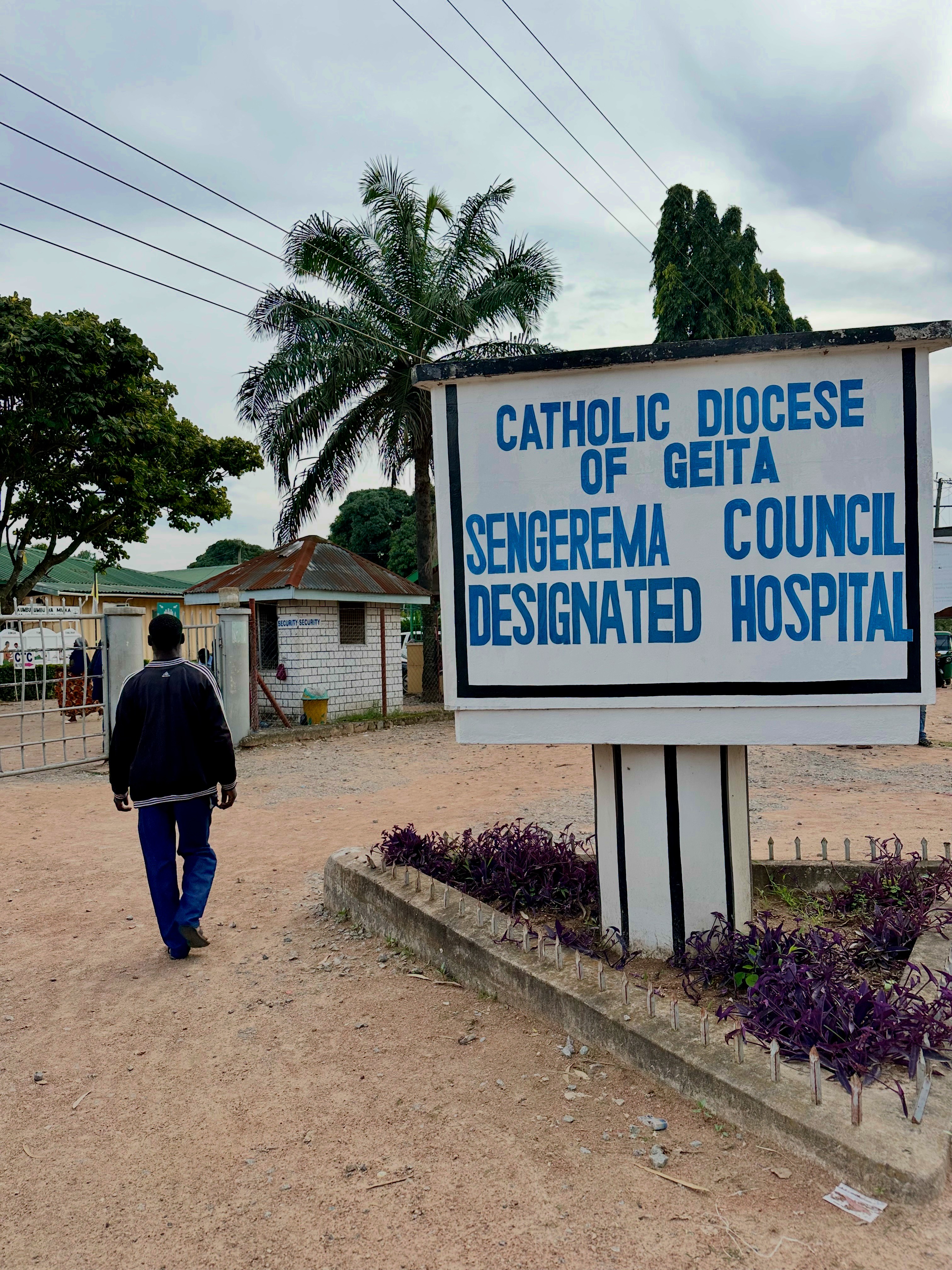Foto van campagne Support a Sickle Cell Clinic for Children in Sengerema, TZ, 5 van 6