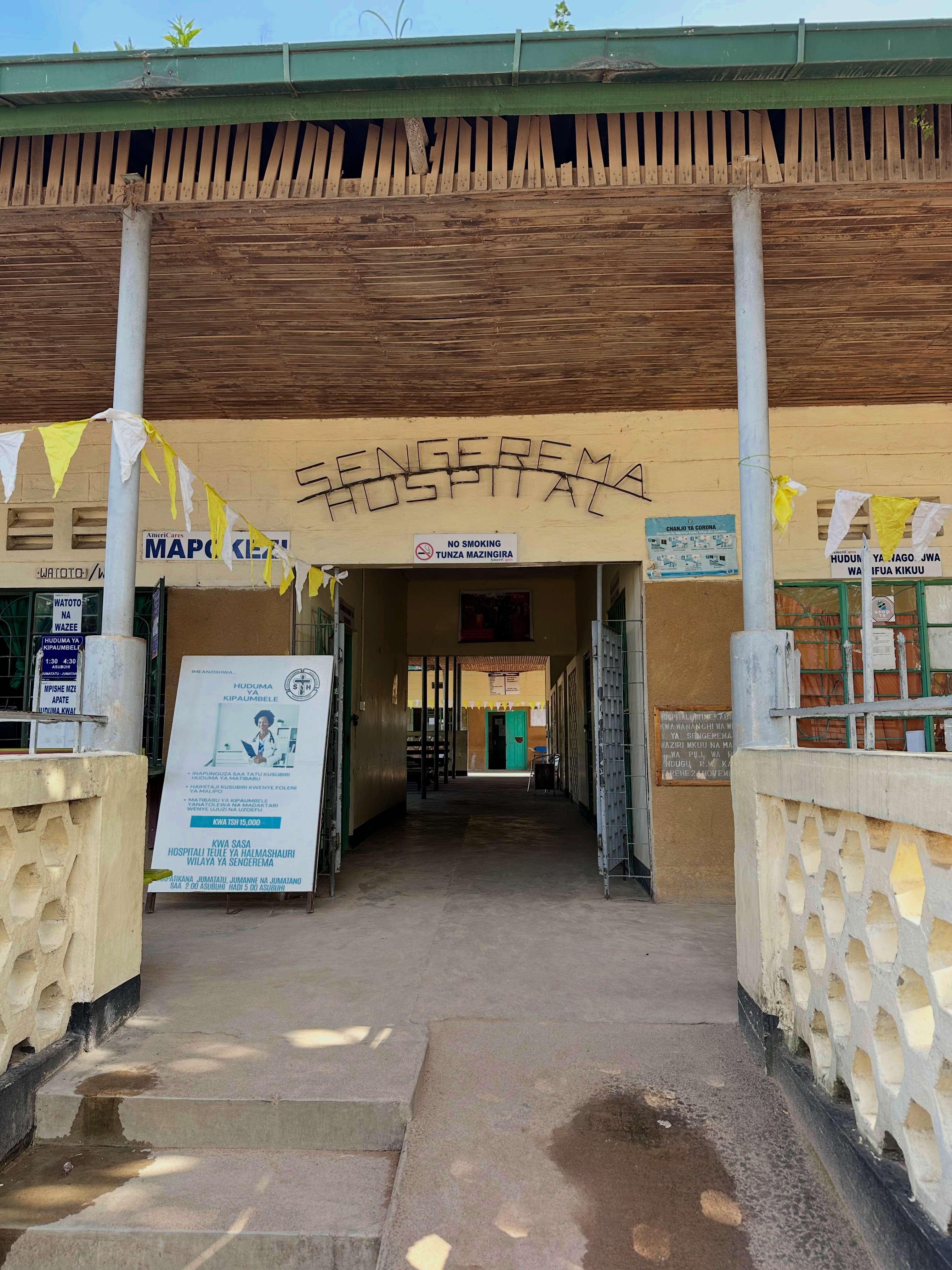 Foto van campagne Support a Sickle Cell Clinic for Children in Sengerema, TZ, 4 van 6