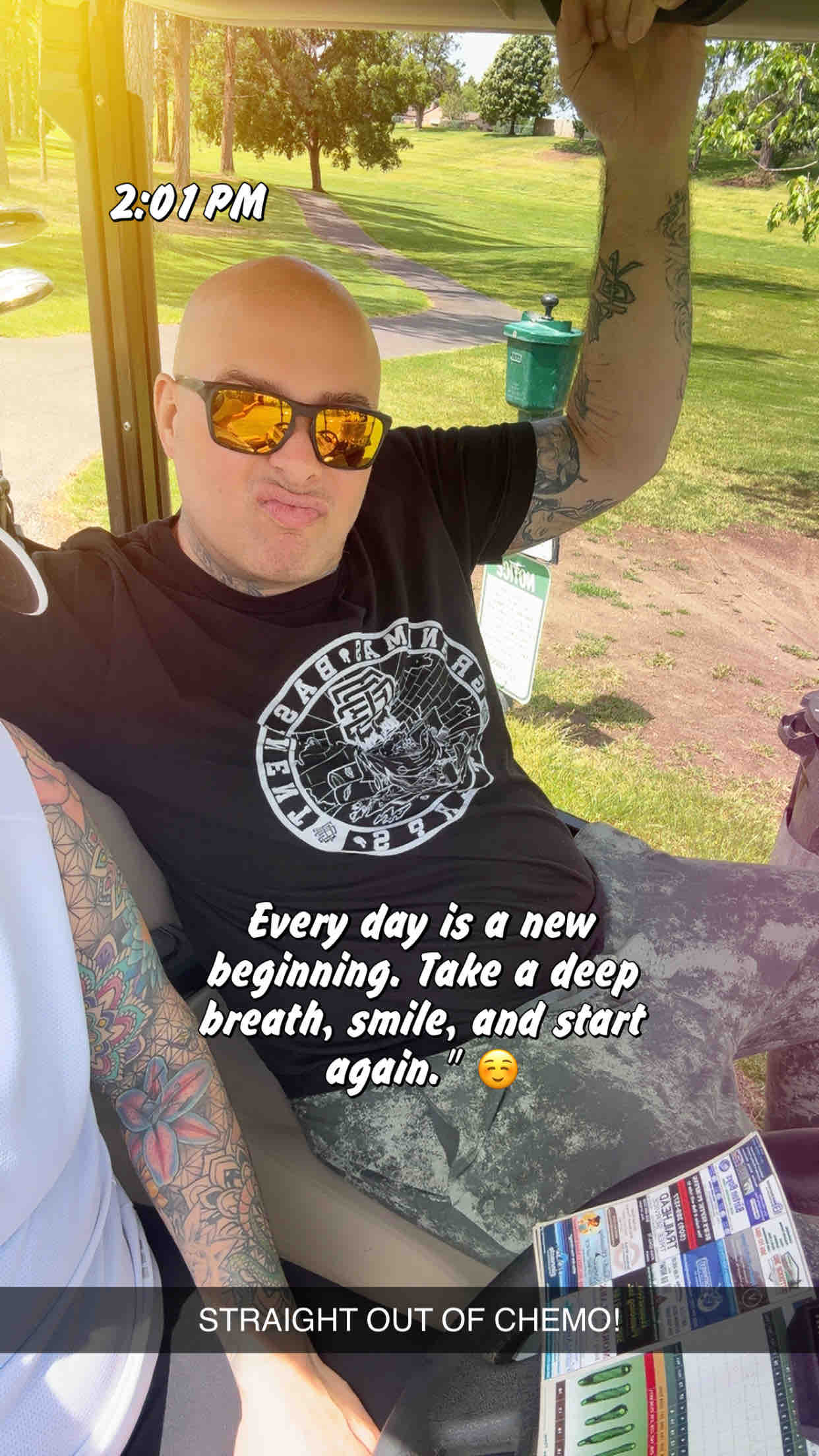 Fundraiser by Alexis Dawson : Help Dawson Family while John gets a Bone  Marrow Transplant, image size:2208x1242