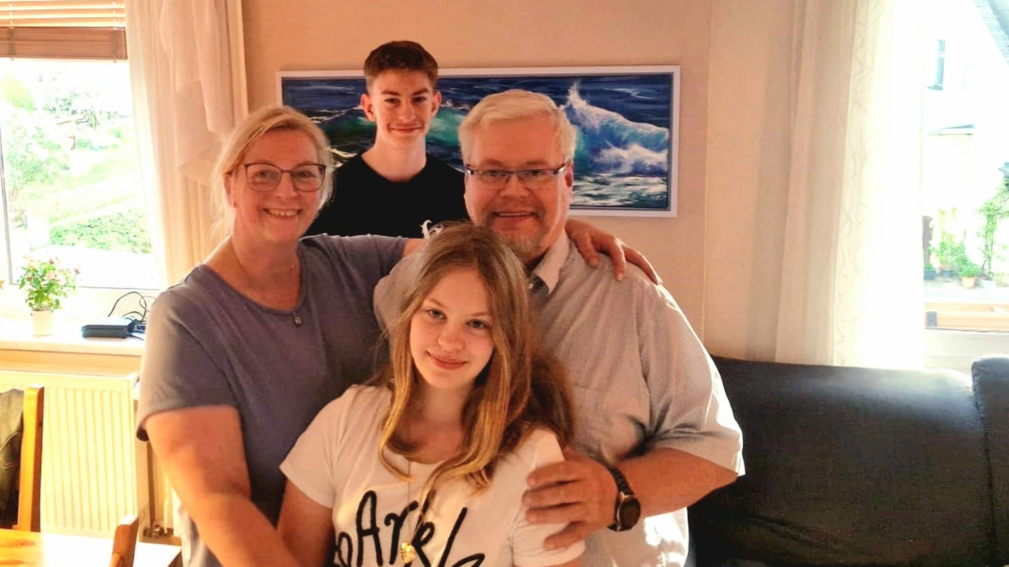 Familie nach Onlinebetrug in Not - Wir brauchen deine Hilfe! campaign photo, 2 of 4