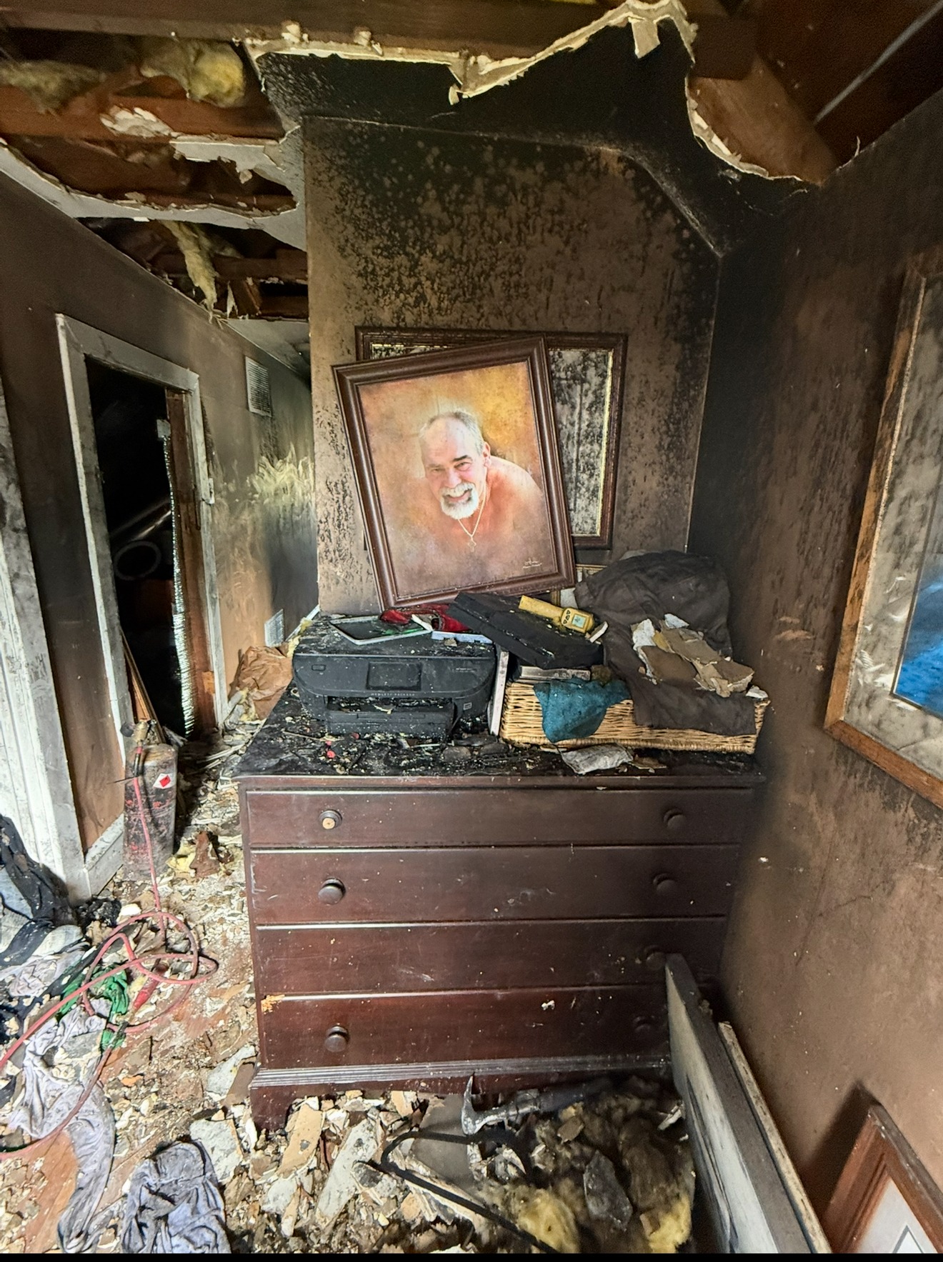 Help Max & Meaghan Rebuild After Fire campaign photo, 2 of 6