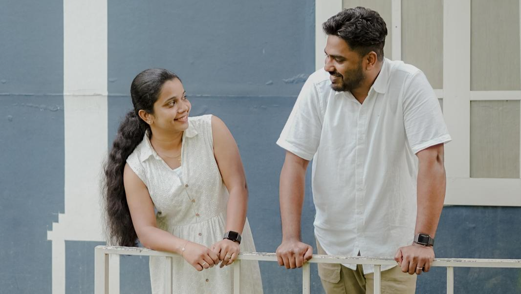 Fundraiser for Chippy Joseph by Flaminia Sferra Carini : Chippy's wedding