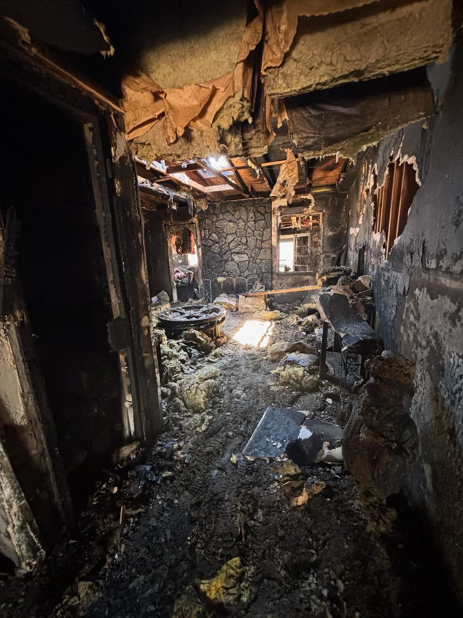 Help Cristina and Danielle After Fire campaign photo, 6 of 7