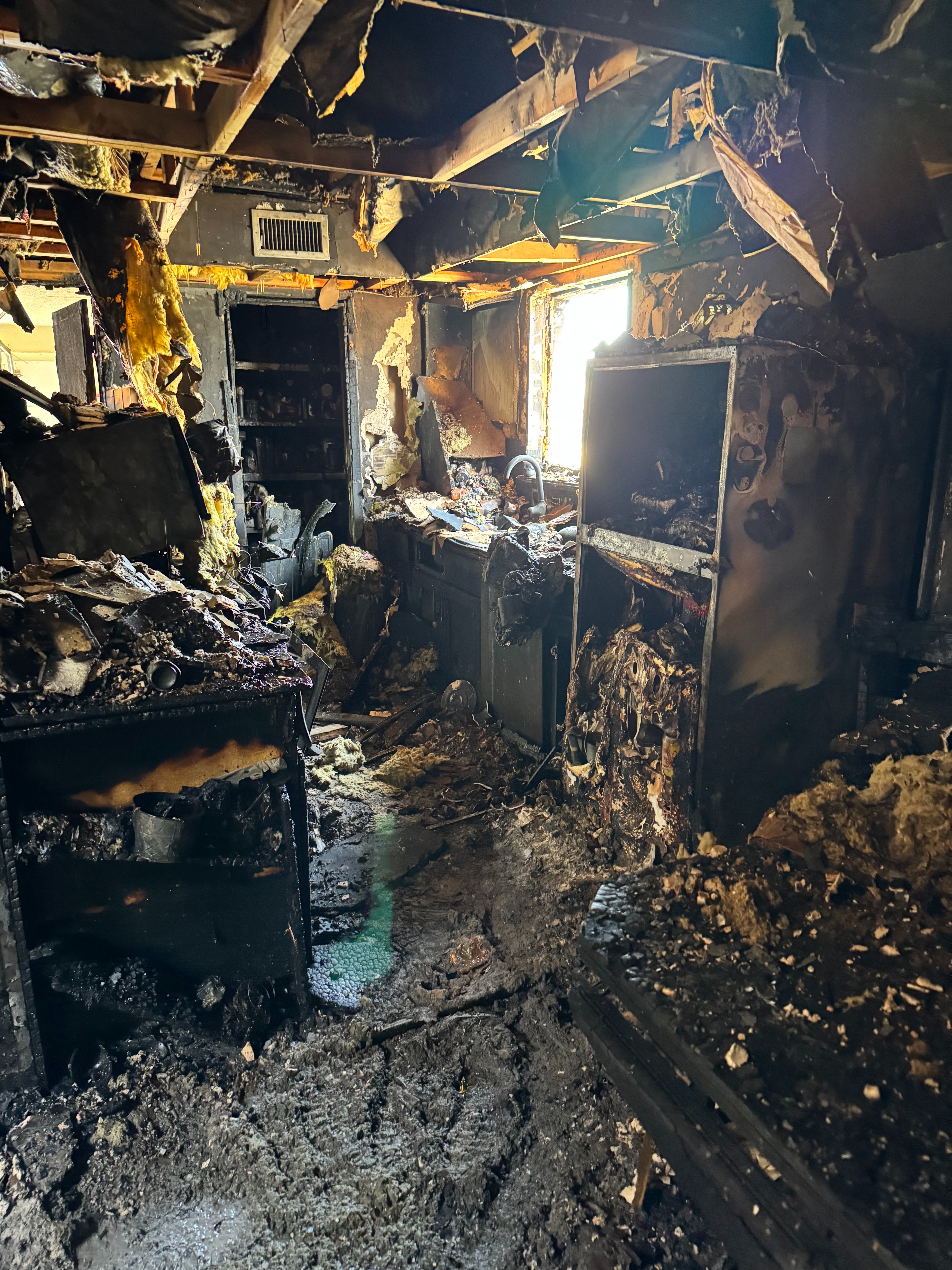 Help Cristina and Danielle After Fire campaign photo, 2 of 7