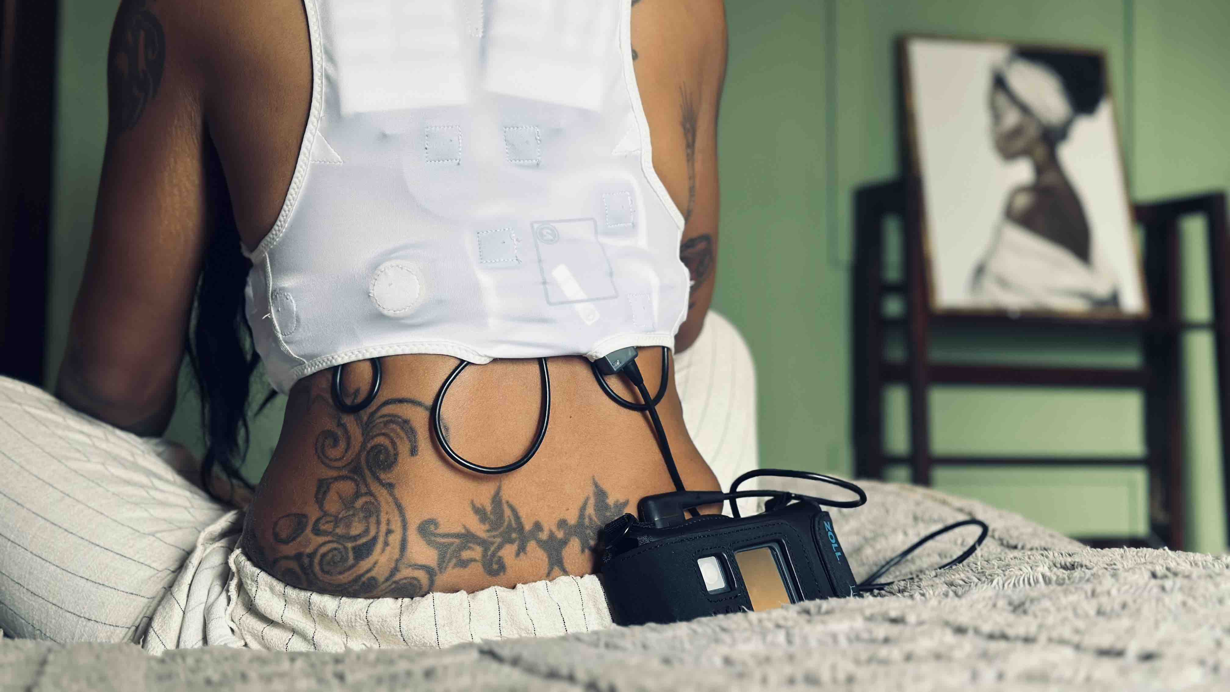Bree’Aunna’s Heart Failure Journey photo