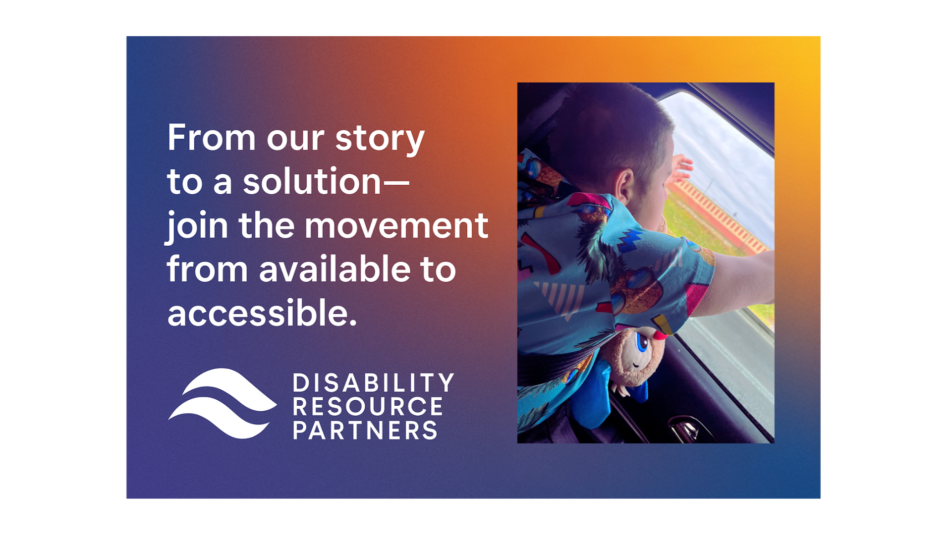 “When the System Failed Our Son, We Built Our Own” photo