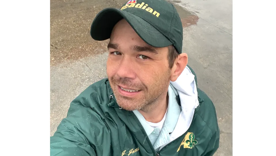 Support Justin Jones's Battle with Lymphoma photo
