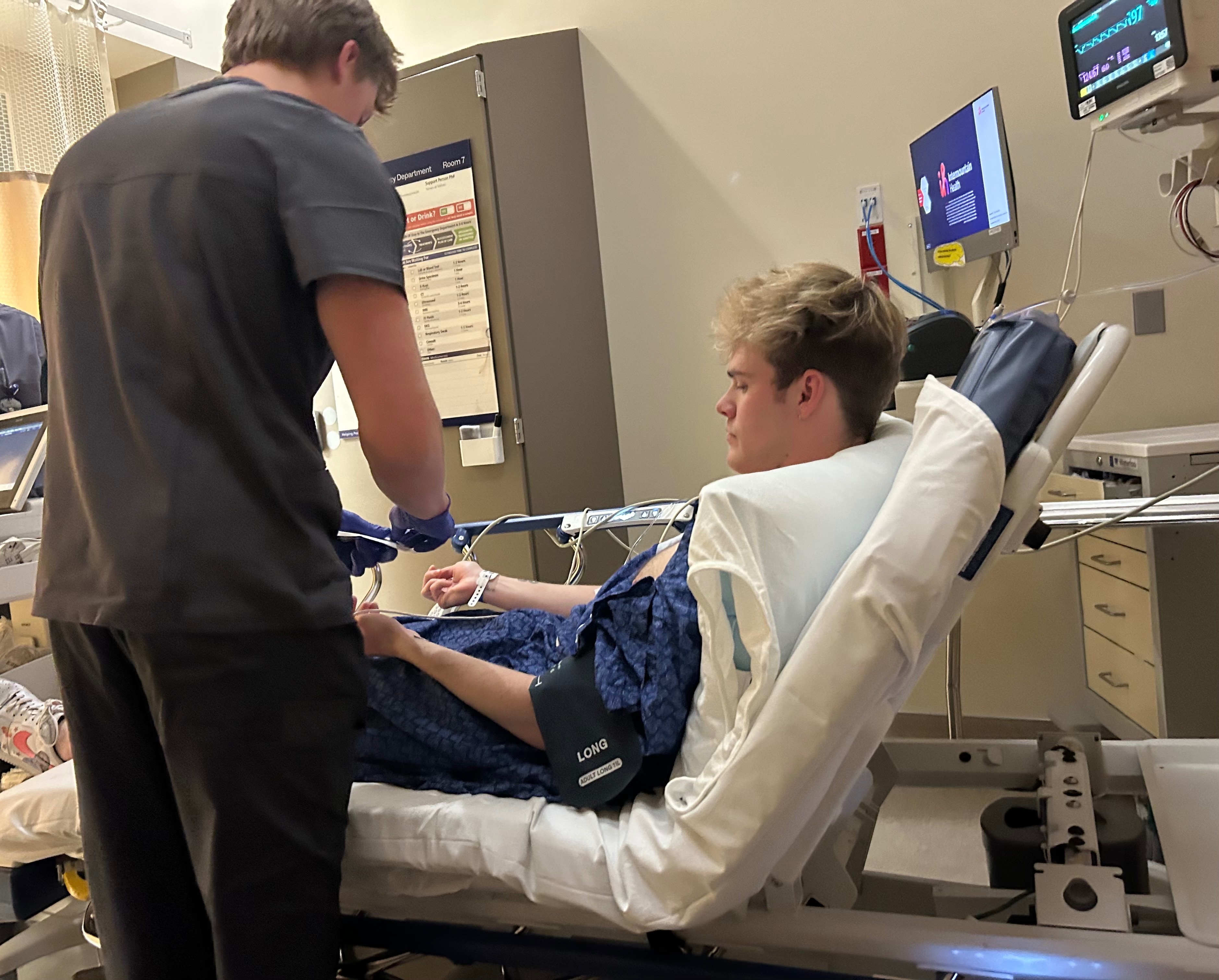 Support Payton Romney's Stroke Recovery campaign photo, 4 of 7
