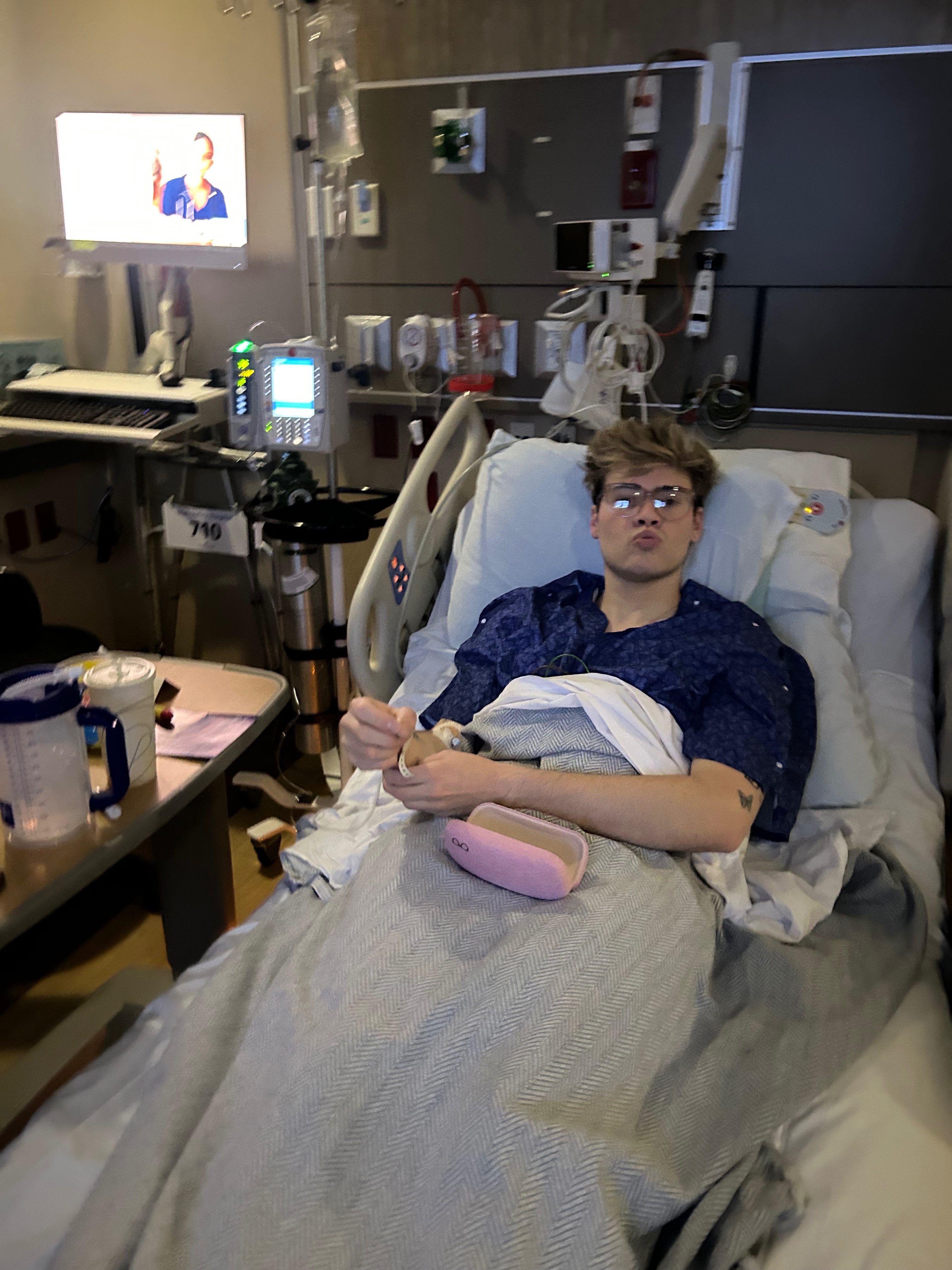 Support Payton Romney's Stroke Recovery campaign photo, 2 of 7