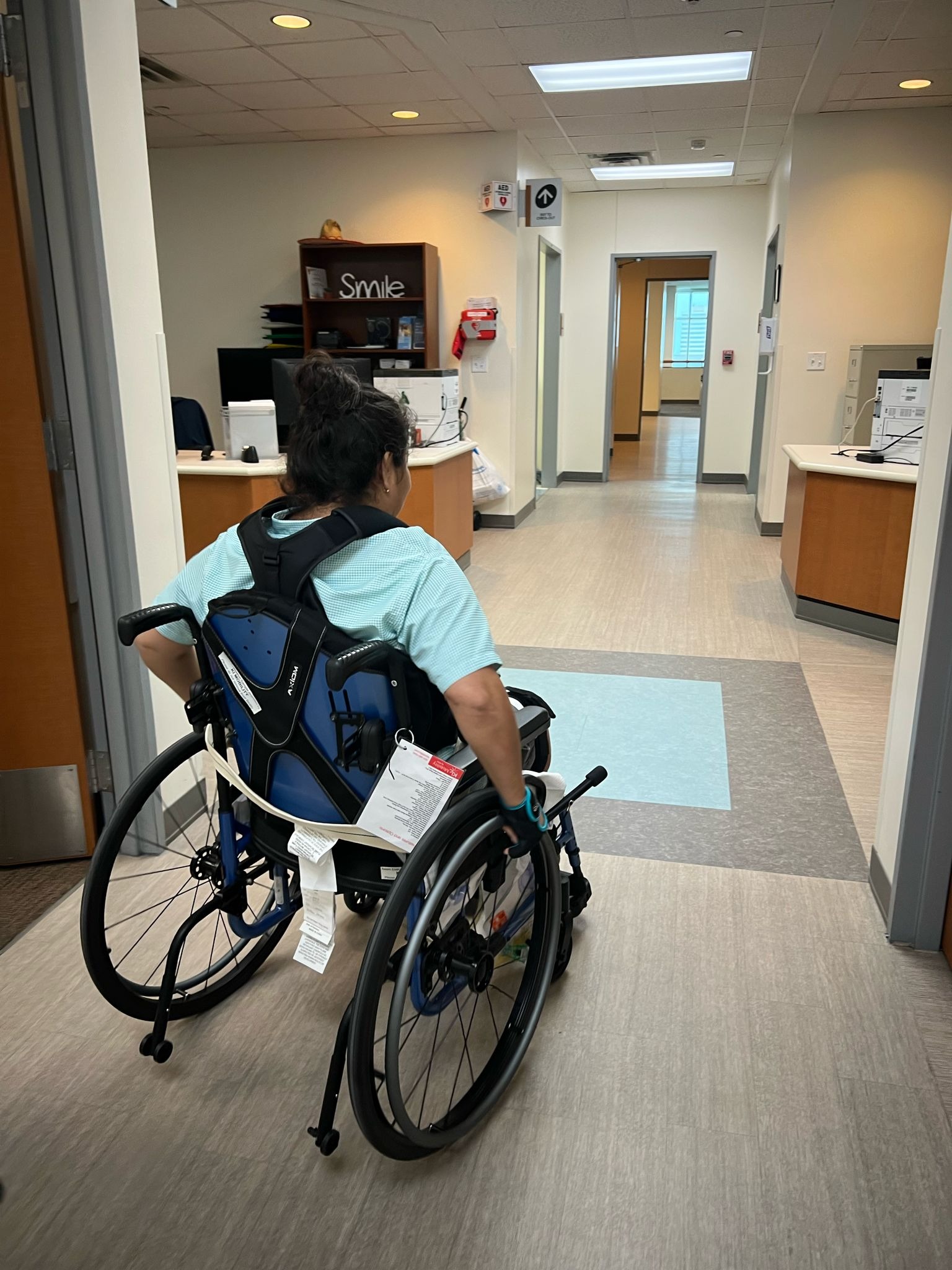 Empower Nanis' Recovery and Mobility campaign photo, 4 of 8