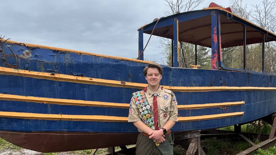 Project Kennedy Fundraiser by Carter Kennedy : Eagle Scout Service Project: Carter ...