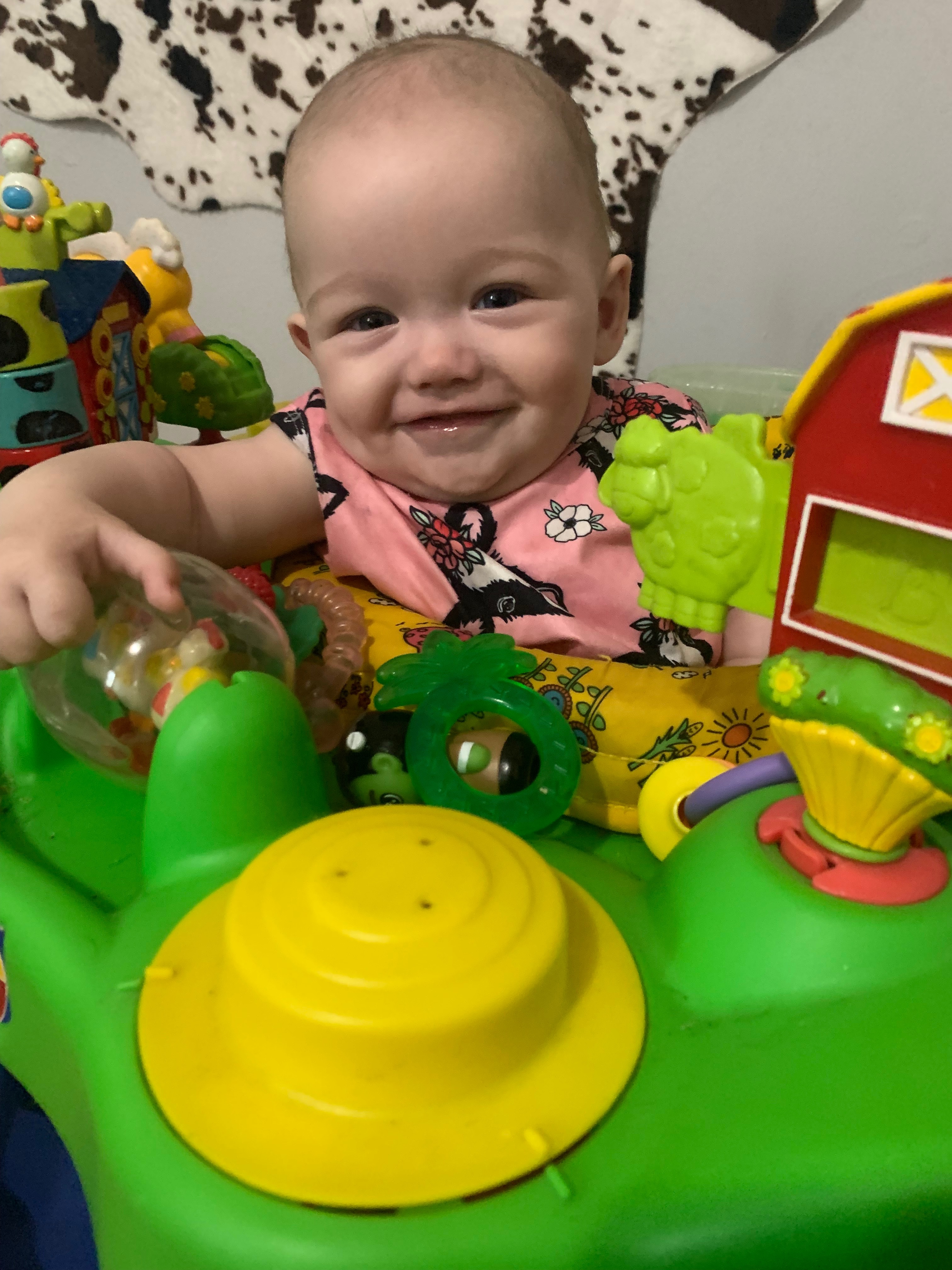 Sweet Isla needs treatment for Scaphocephaly campaign photo, 5 of 8