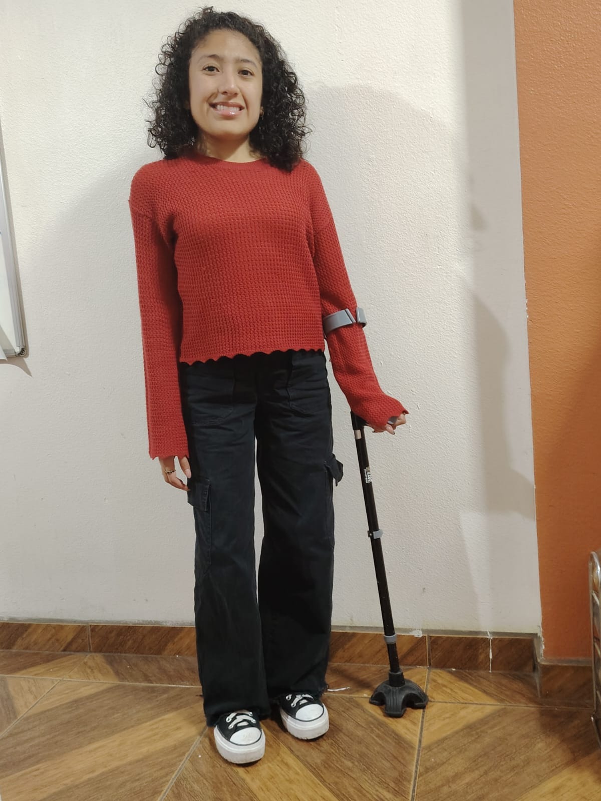 La esperanza de no dejar de caminar campaign photo, 2 of 8