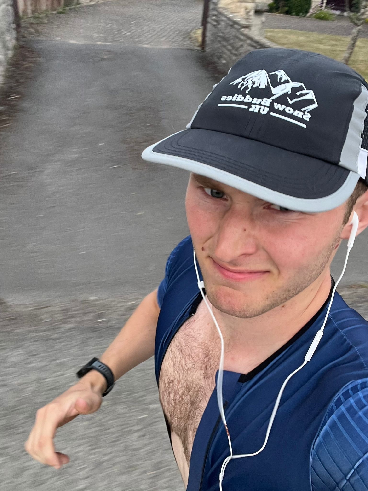 Nathan's Challenge - The Copenhagen Ironman campaign photo, 4 of 8