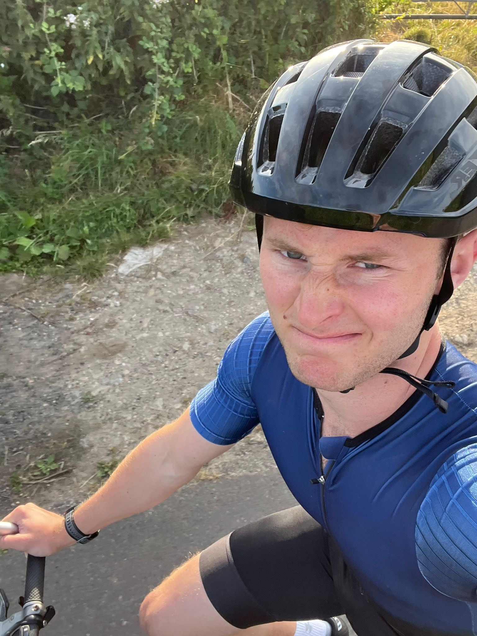 Nathan's Challenge - The Copenhagen Ironman campaign photo, 5 of 8