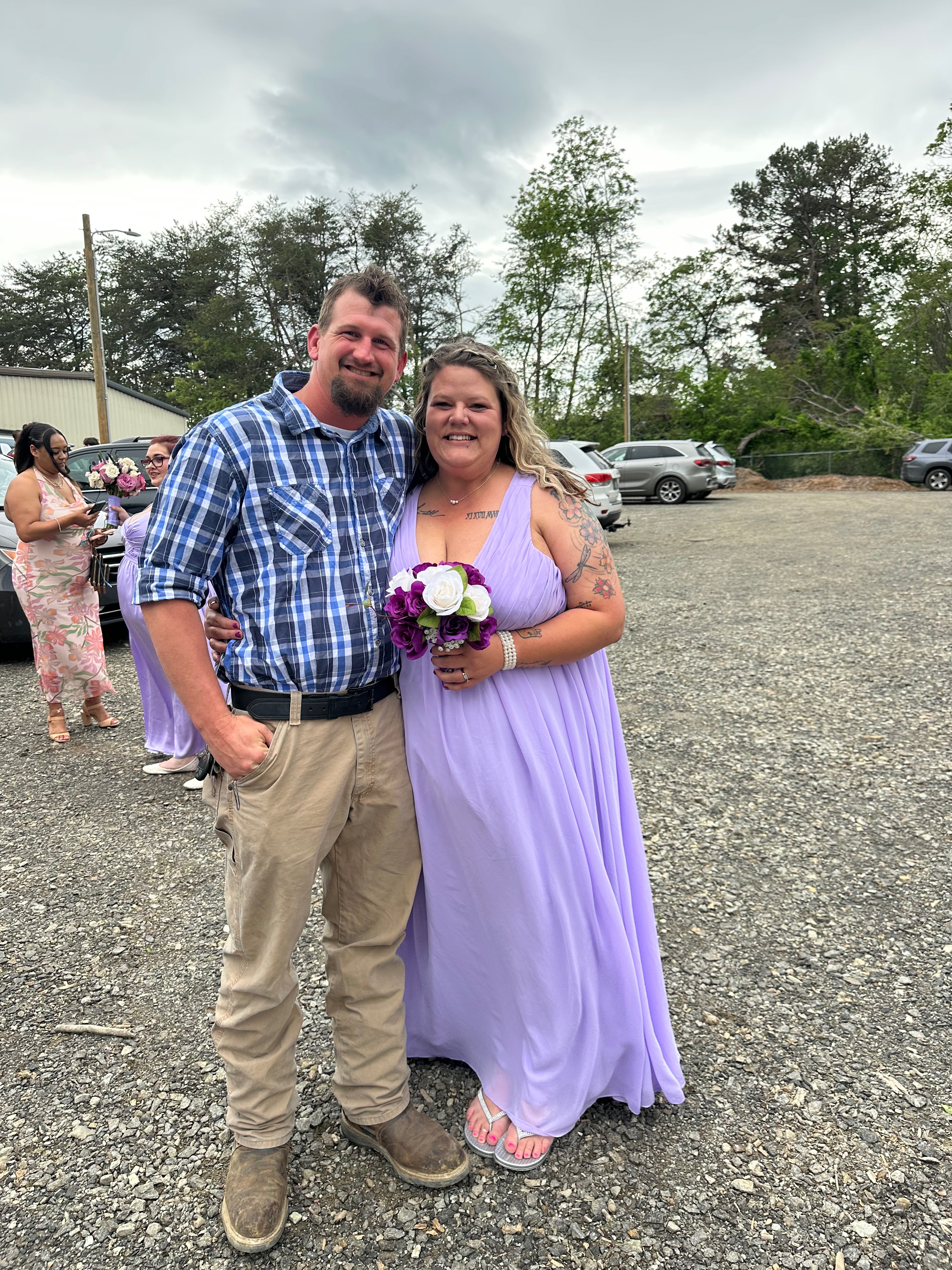 Support Kyle and Jaimie's Wedding Dreams campaign photo, 2 of 4
