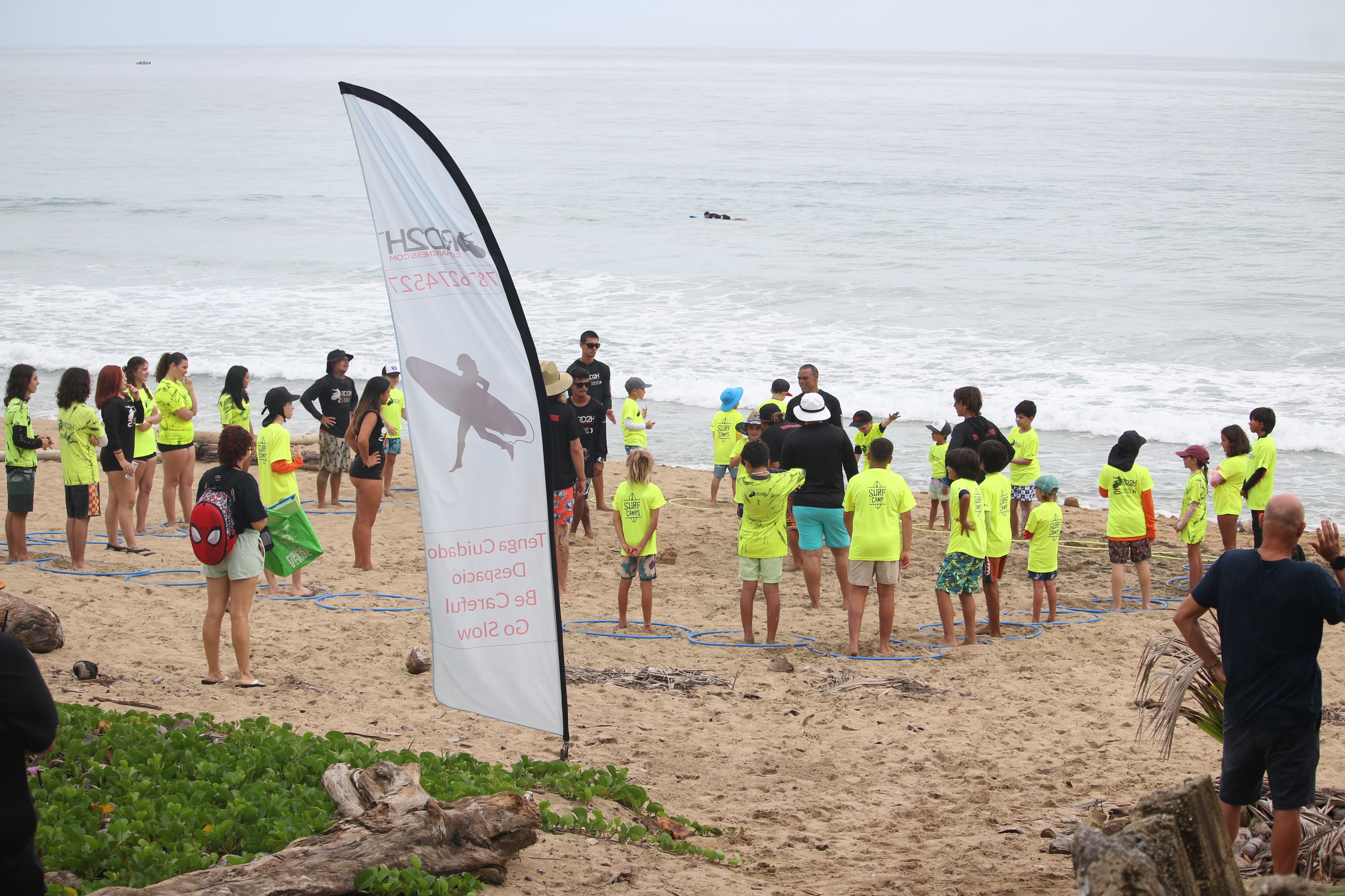 Waves to Happiness 501C Non Profit Surf Camp - Rincon PR campaign photo, 6 of 8