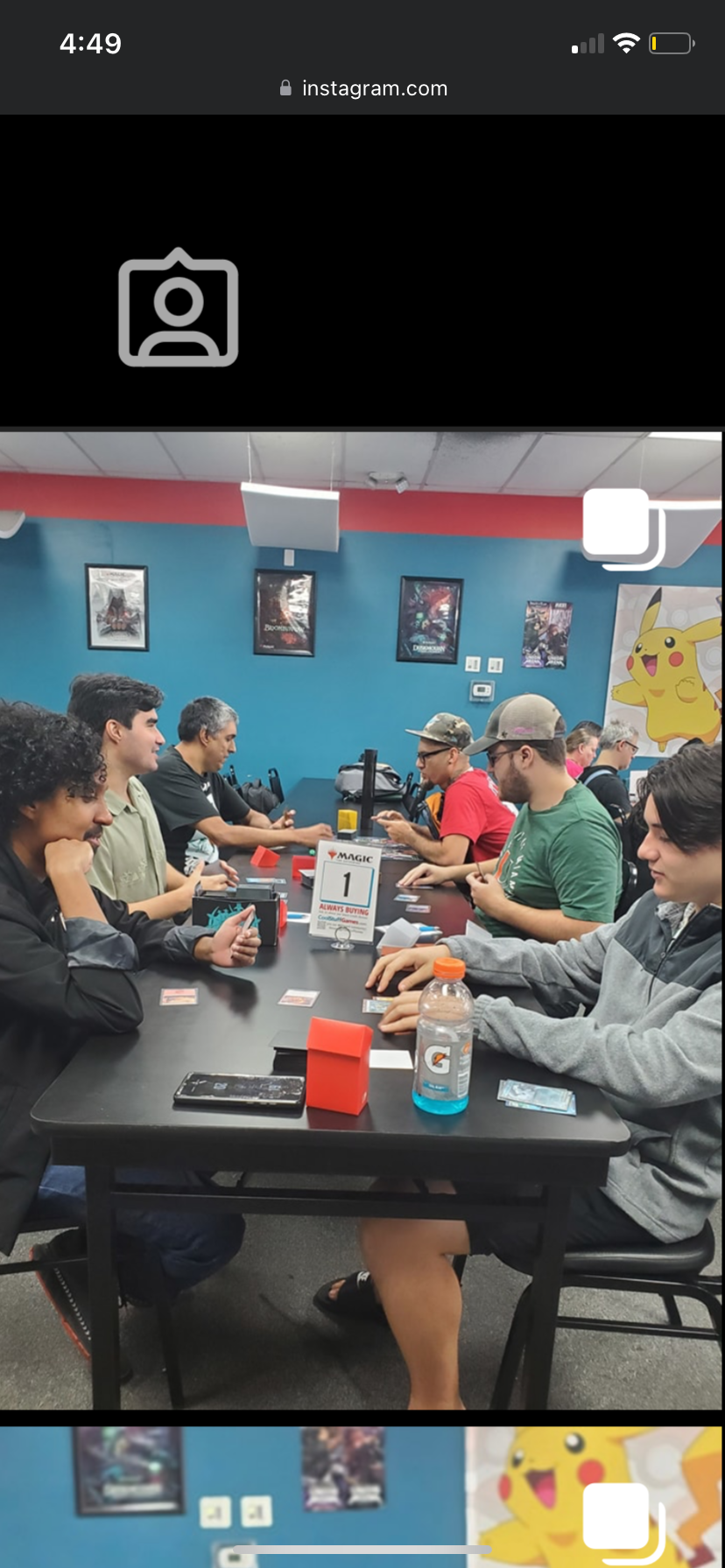 Fundraiser by Austen Castellano : Help Austen Chair Rebuild his MTG decks  for his community