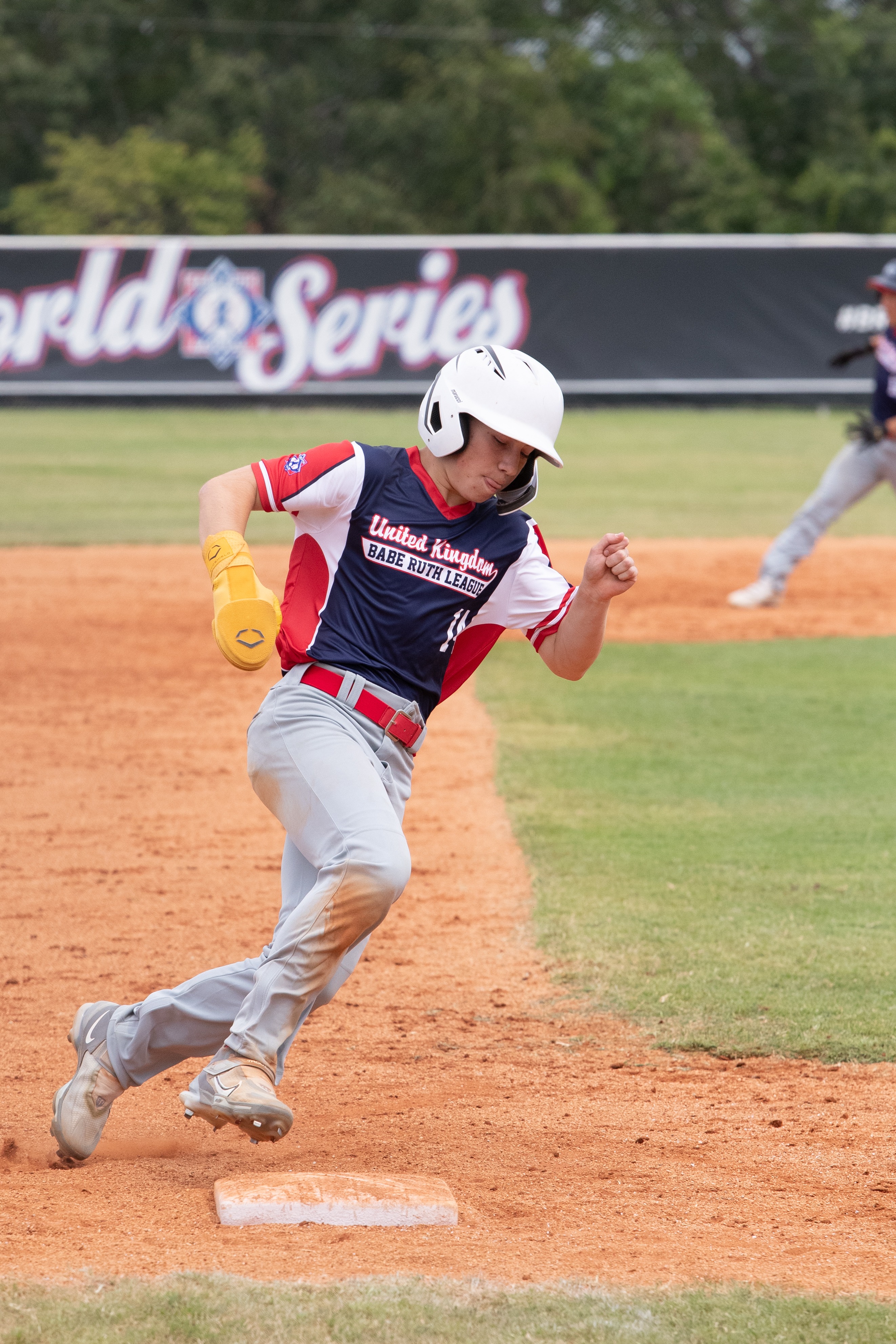 Help Euan Represent British Baseball in the USA!? campaign photo, 2 of 4