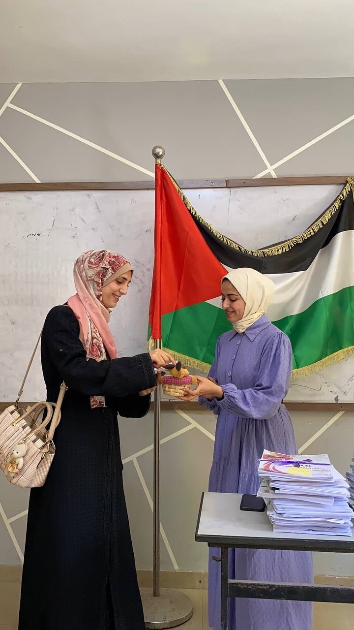 SUTOOR Initiative -  Help Gaza’s Students continue Learning campaign photo, 2 of 7