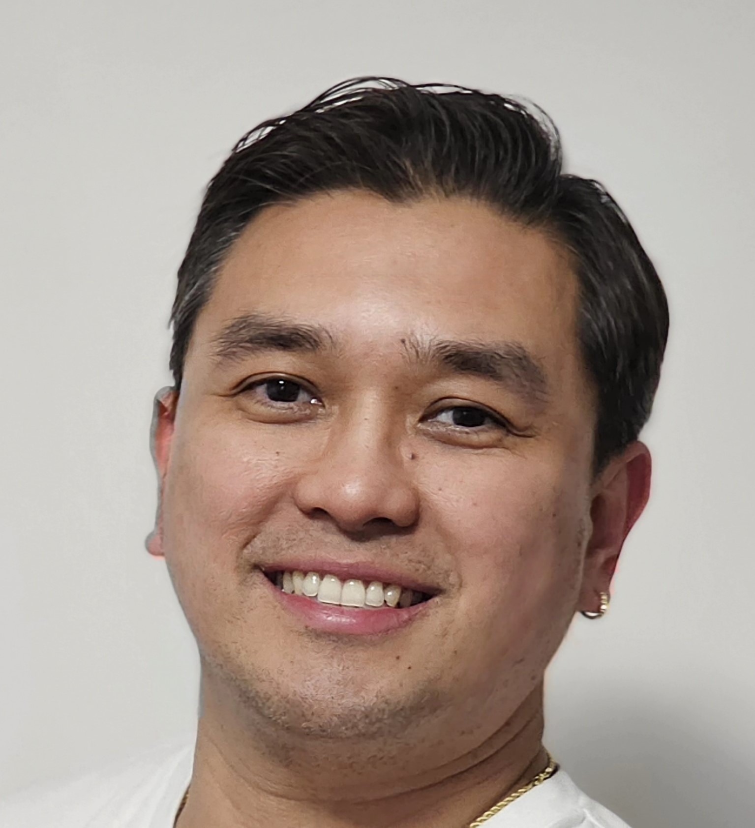 Francis Llamzon and his fight against Cancer campaign photo, 2 of 4