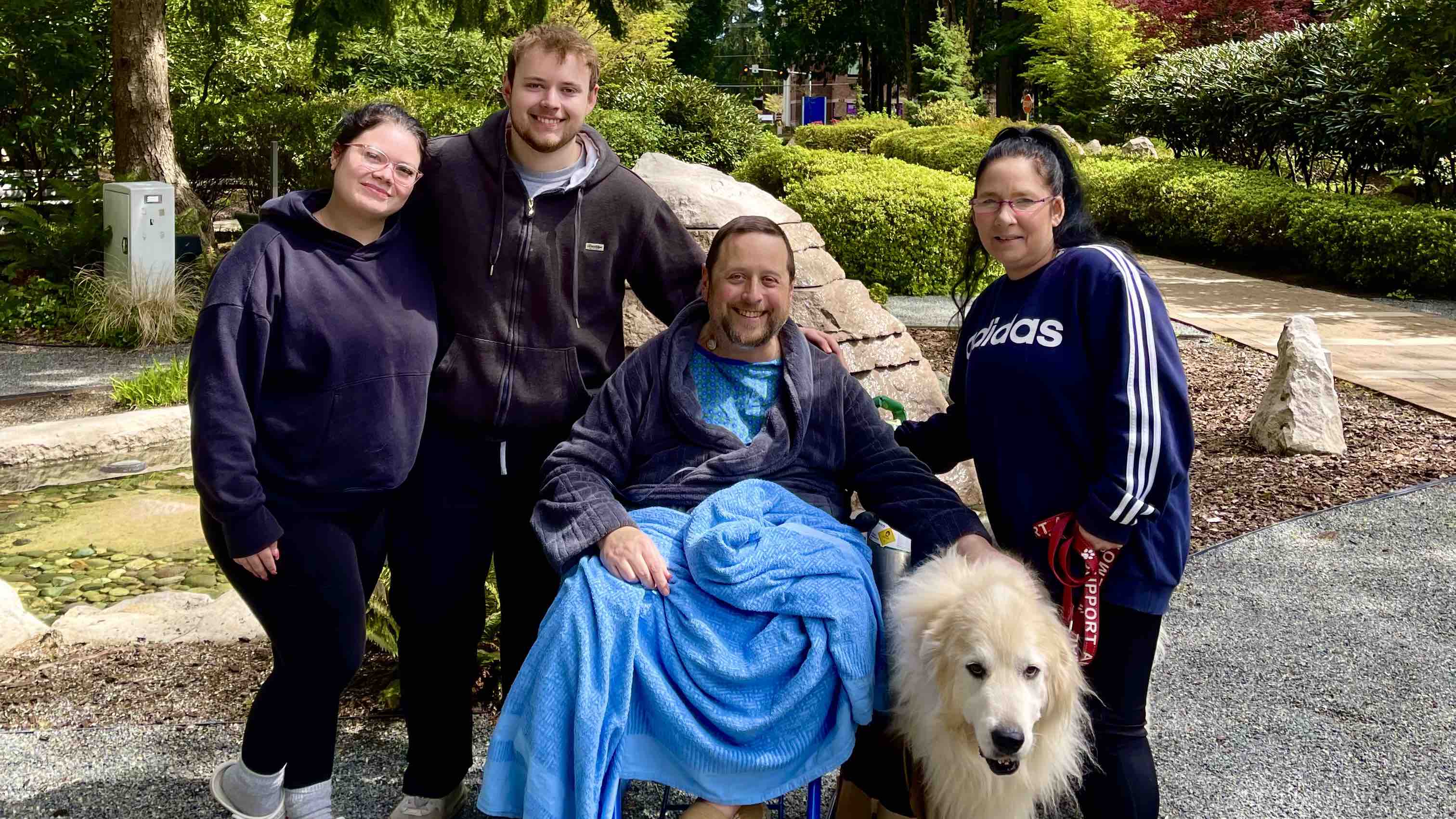 Help Rikk and Jan Beatty Get a Second Car for Medical Appts photo