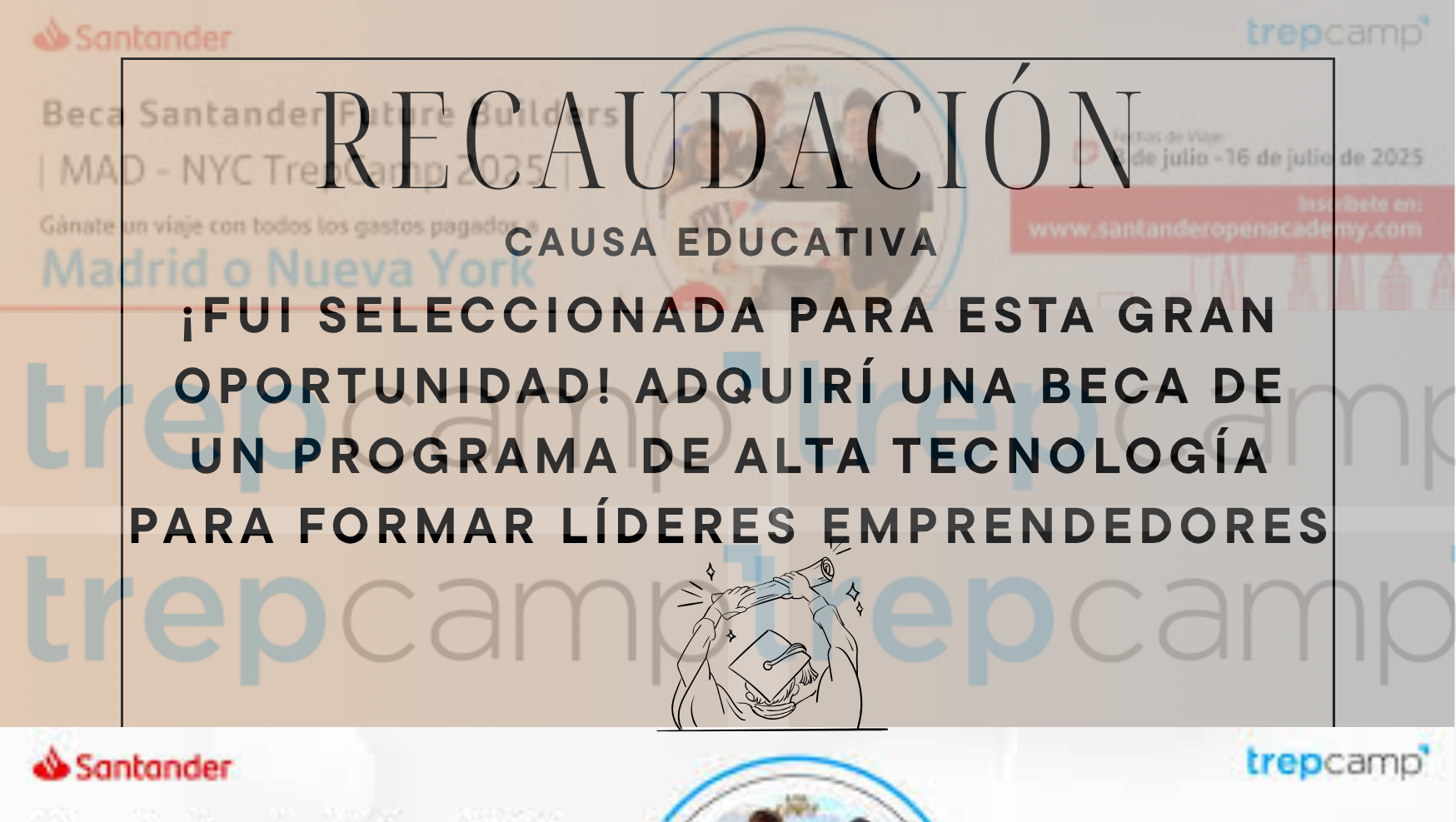 Impulsa a una Líder: Donando Oportunidades en la Formación photo