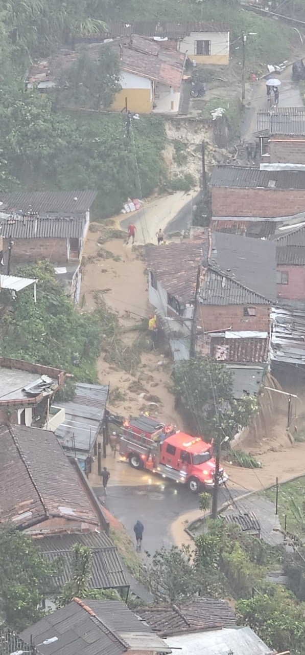 Aid Needed for Mudslide Victims in Sabaneta campaign photo, 5 of 6